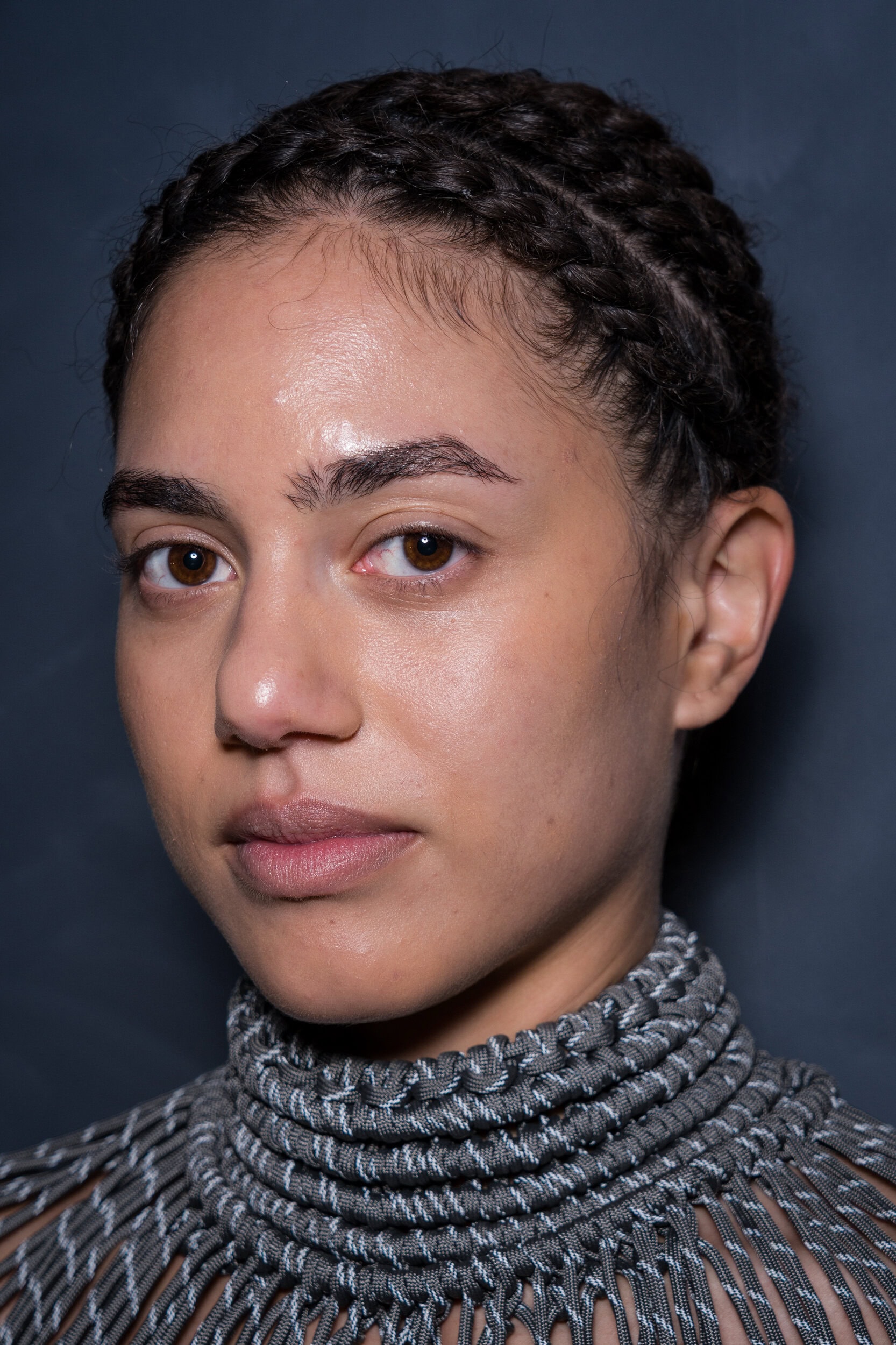 Jane Wade Fall 2026 Fashion Show Backstage