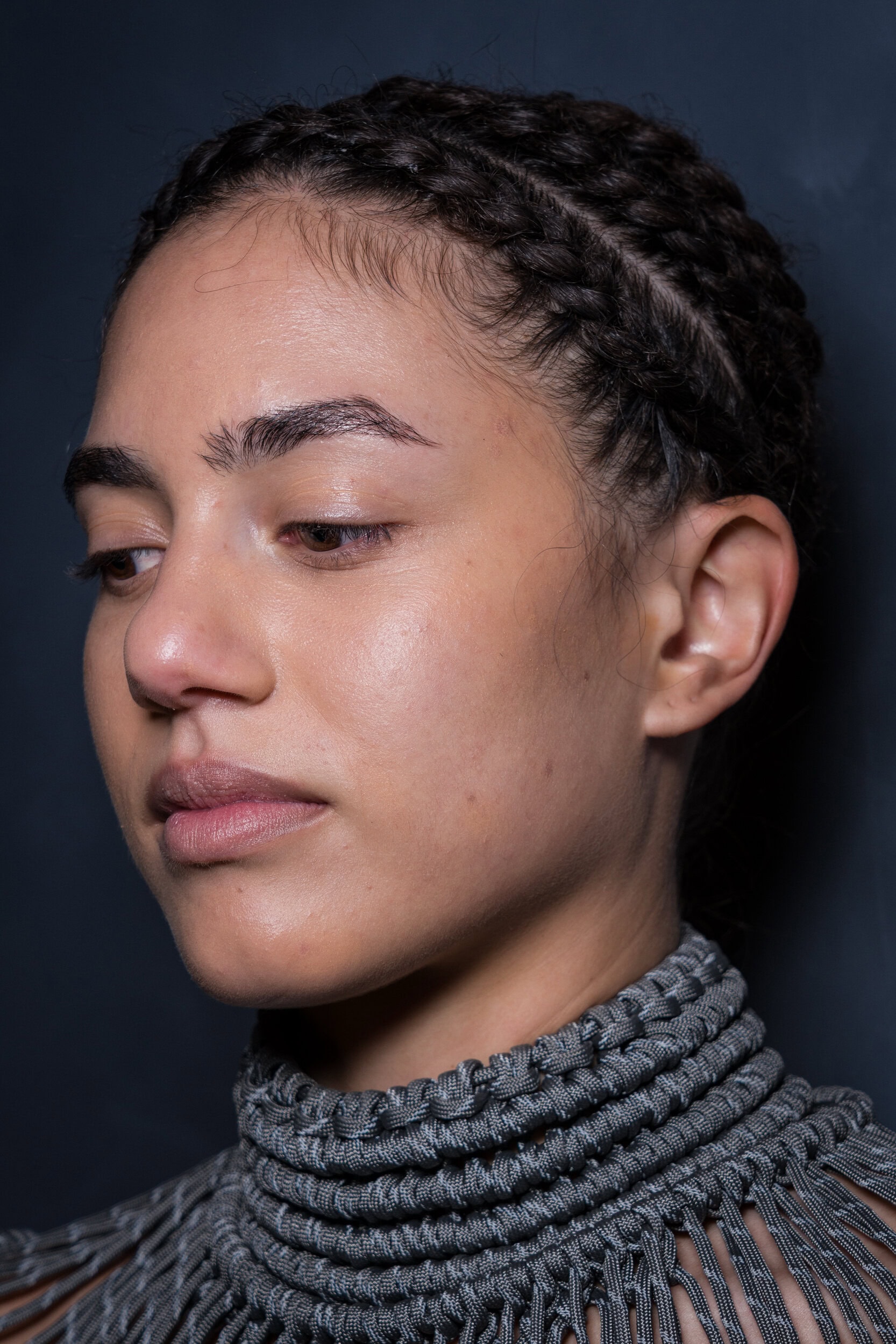 Jane Wade Fall 2026 Fashion Show Backstage