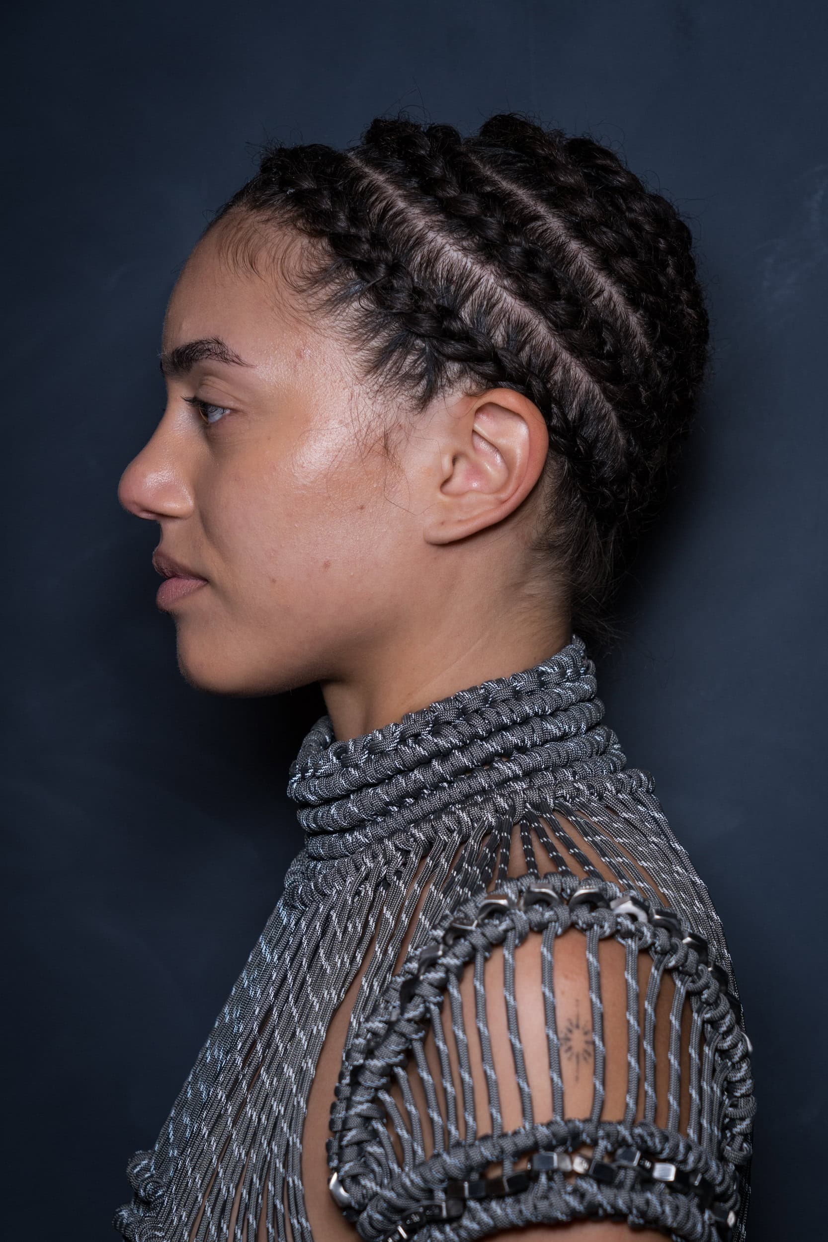 Jane Wade Fall 2026 Fashion Show Backstage