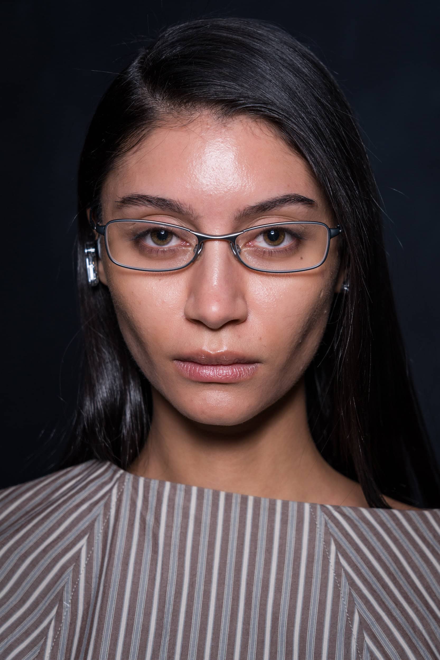 Jane Wade Fall 2026 Fashion Show Backstage