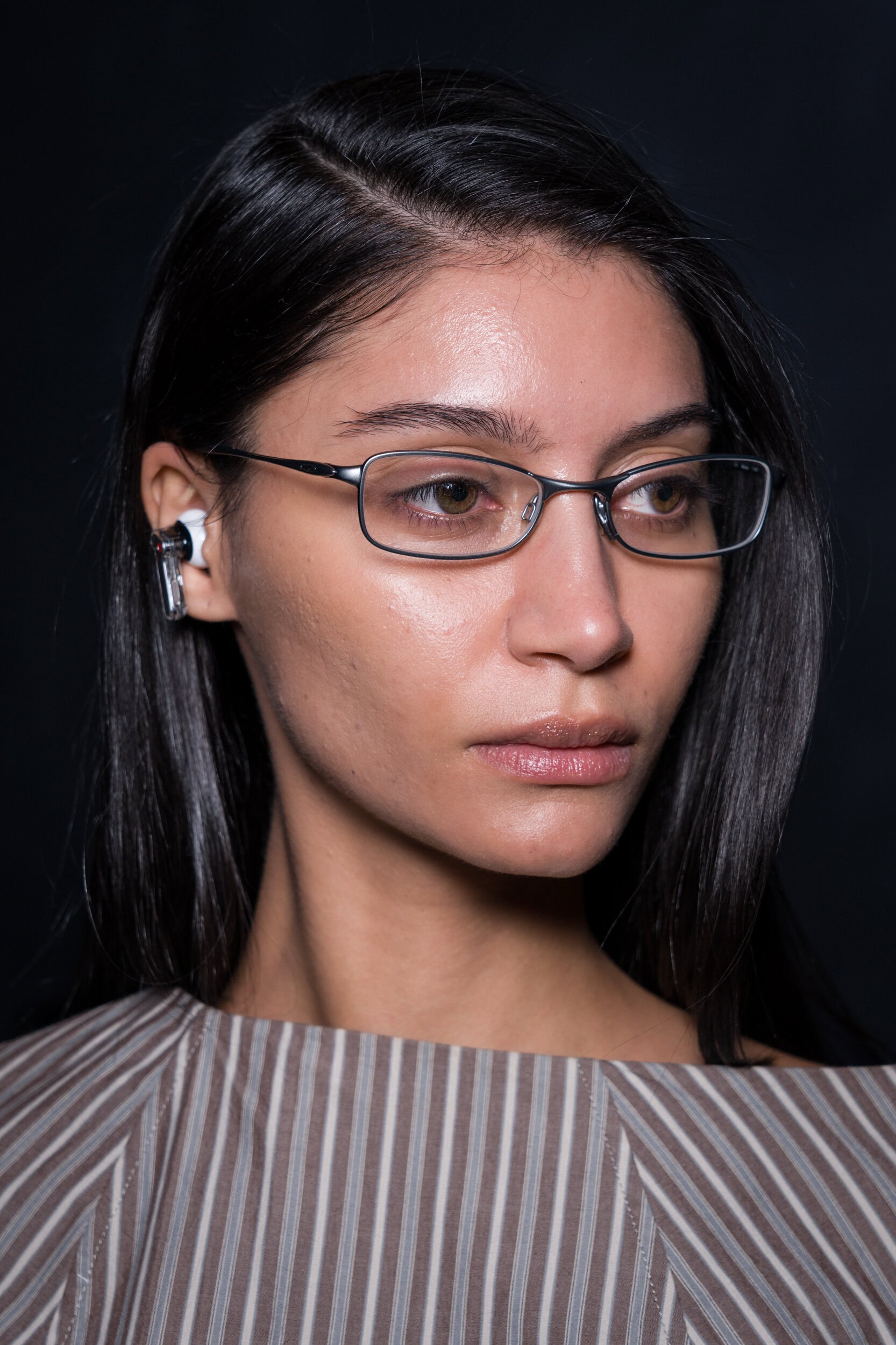 Jane Wade Fall 2026 Fashion Show Backstage