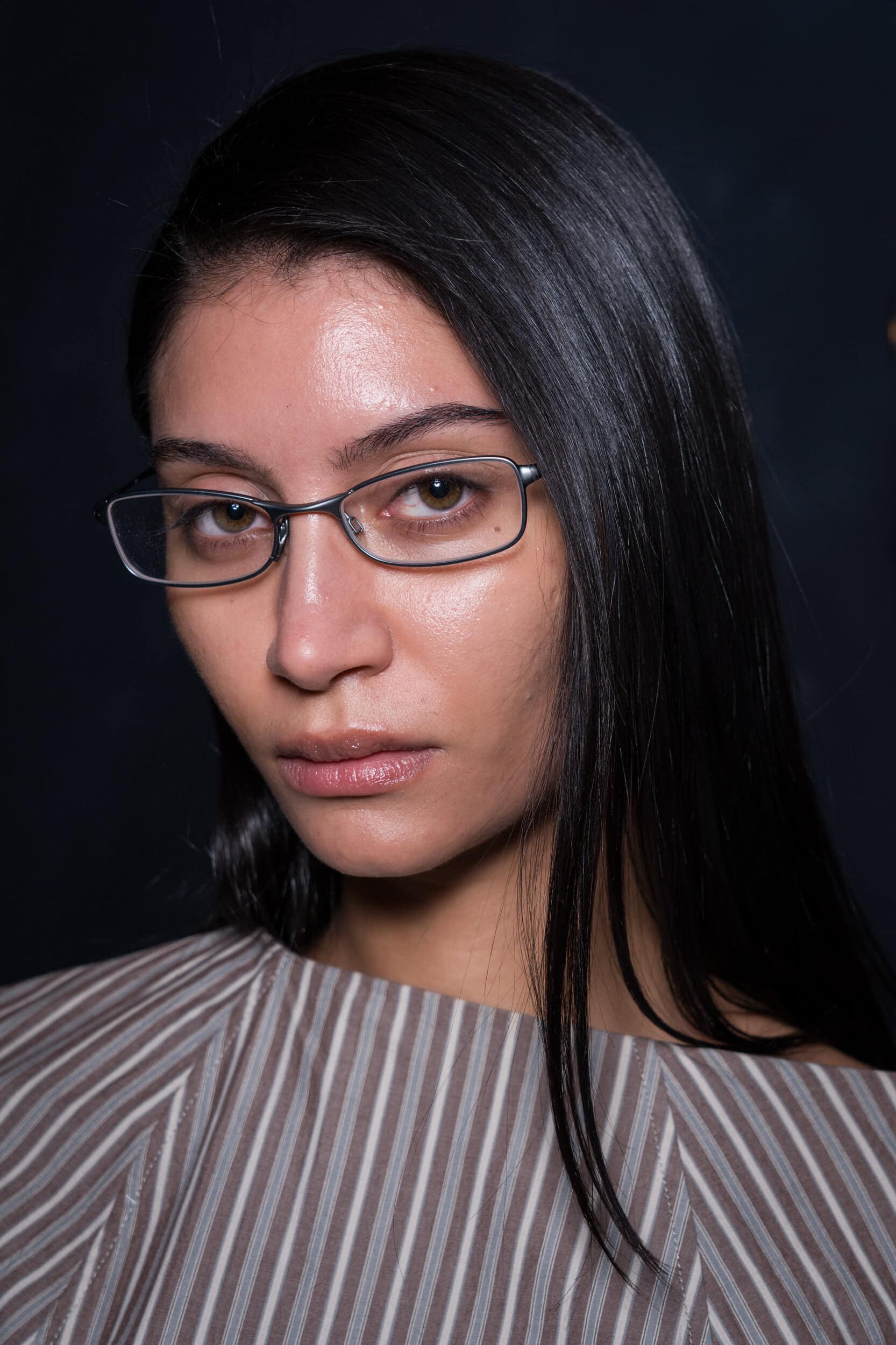 Jane Wade Fall 2026 Fashion Show Backstage