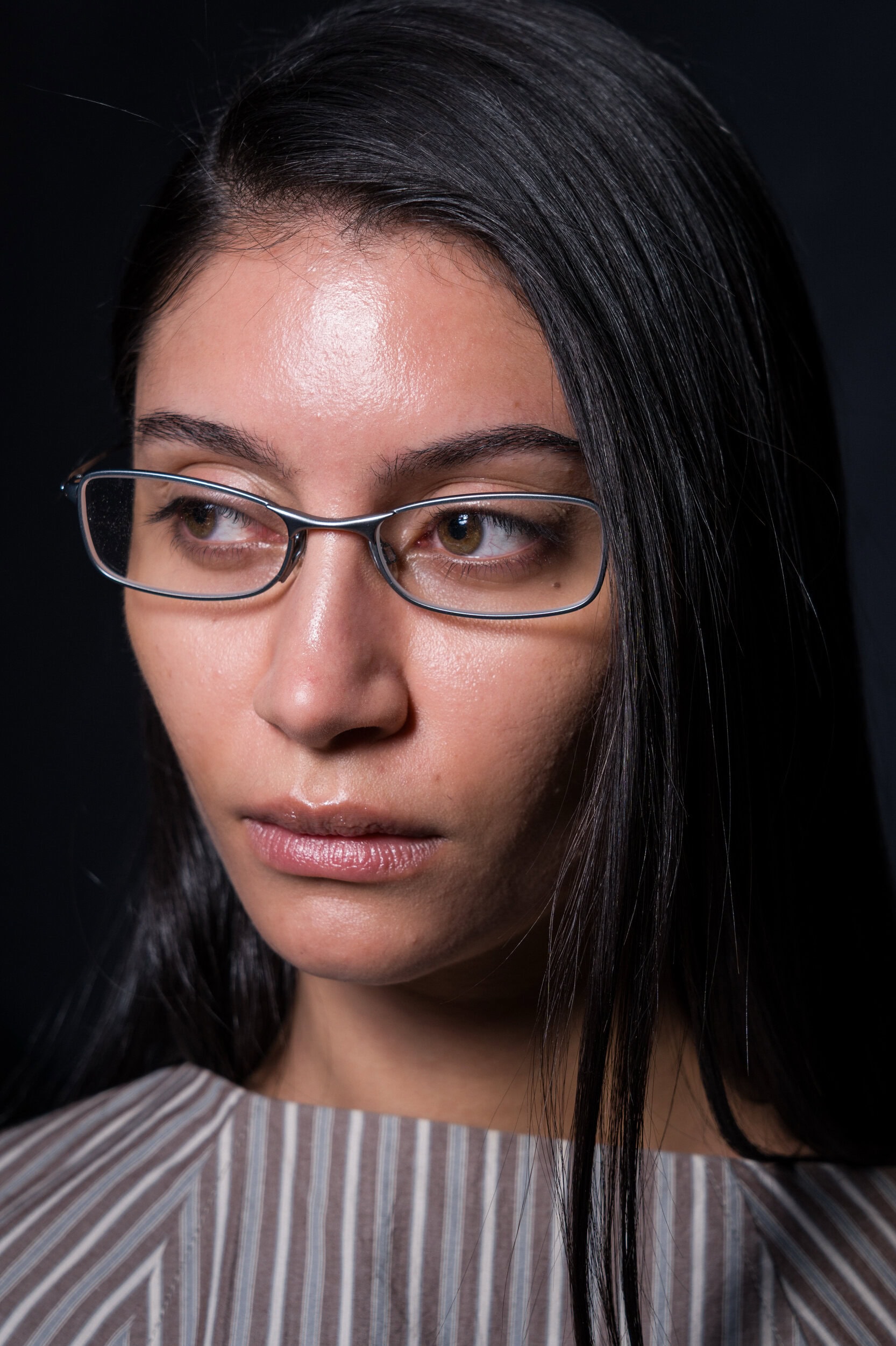 Jane Wade Fall 2026 Fashion Show Backstage