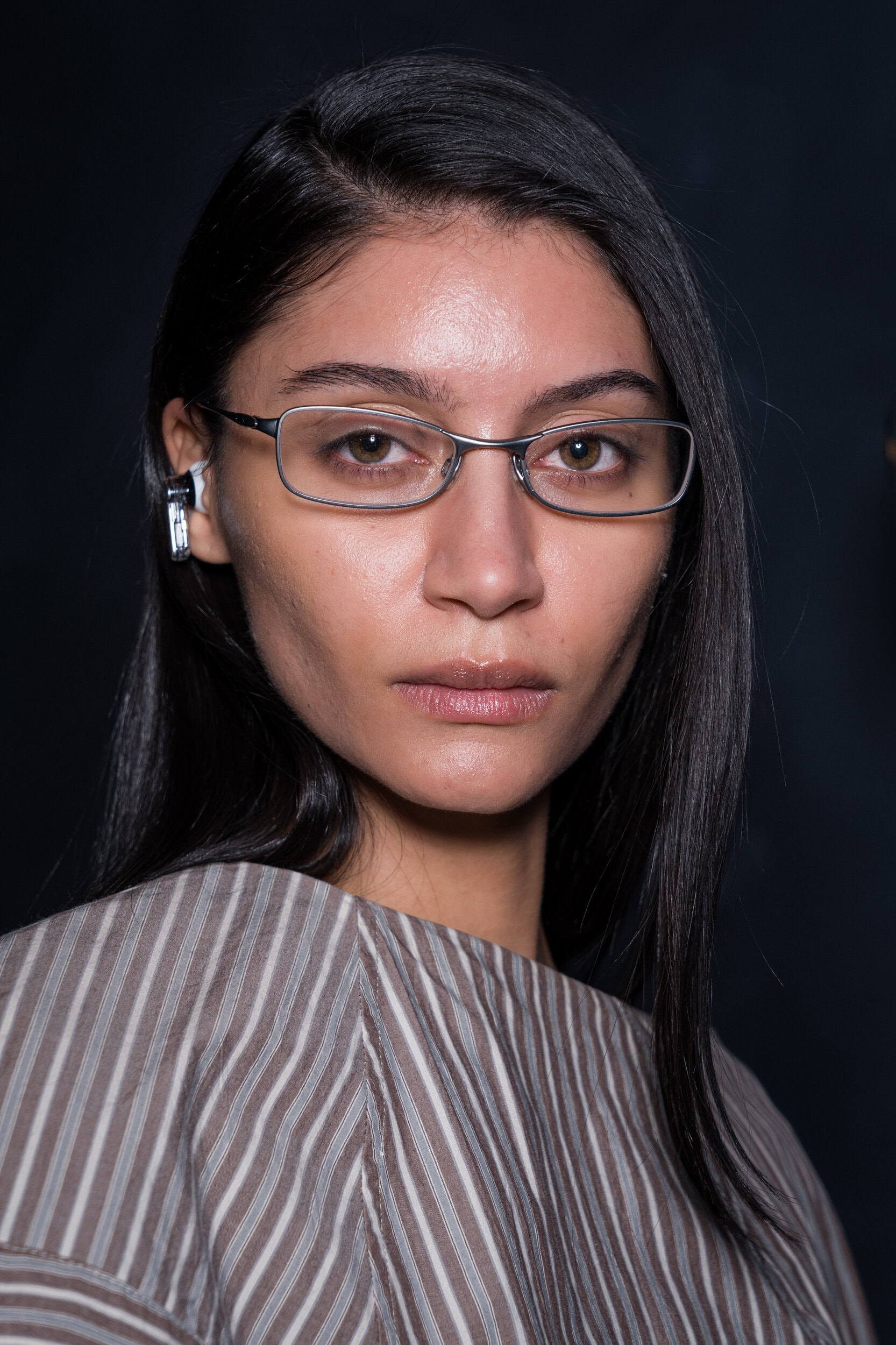 Jane Wade Fall 2026 Fashion Show Backstage