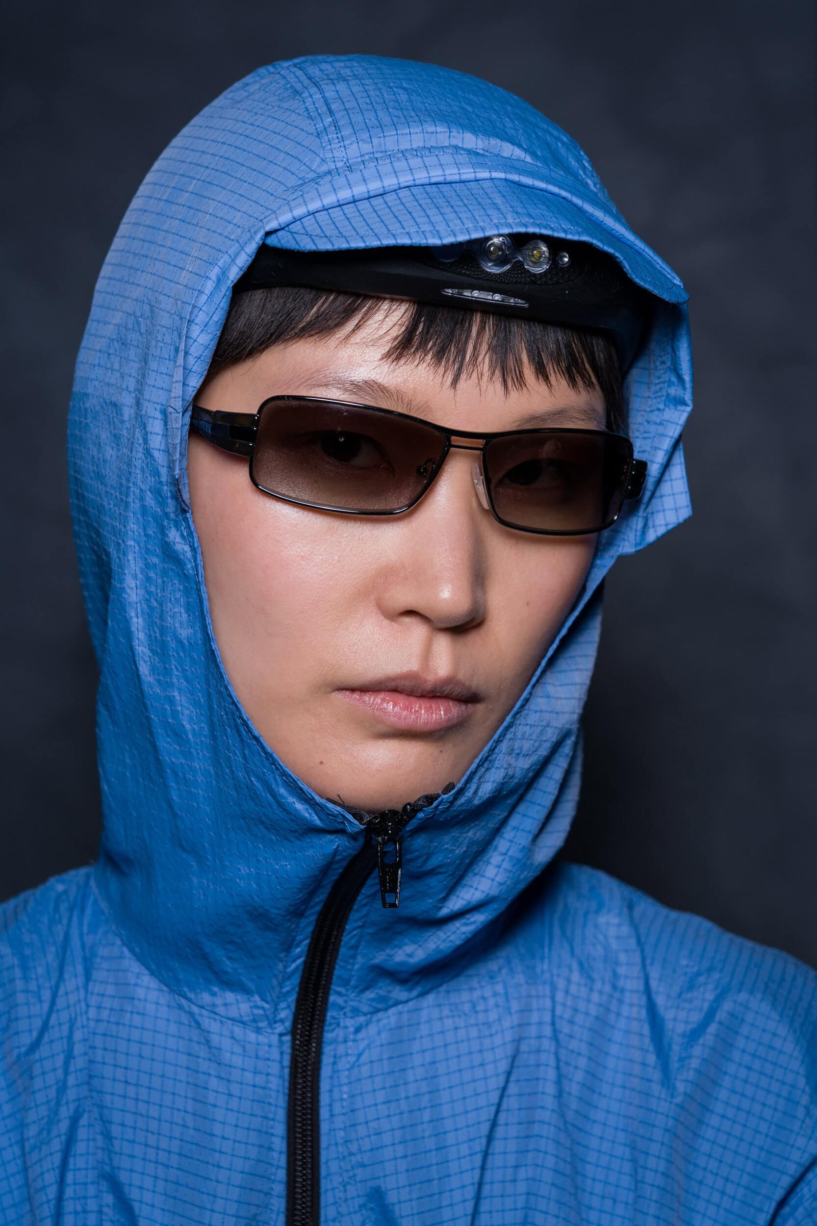 Jane Wade Fall 2026 Fashion Show Backstage