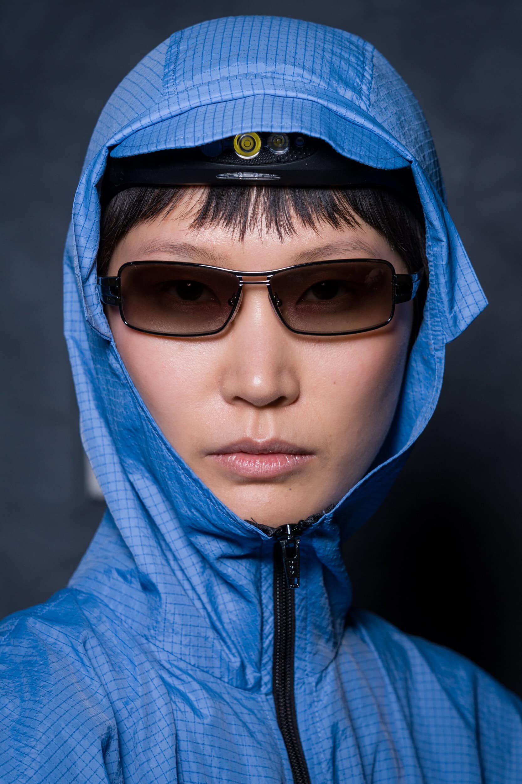 Jane Wade Fall 2026 Fashion Show Backstage