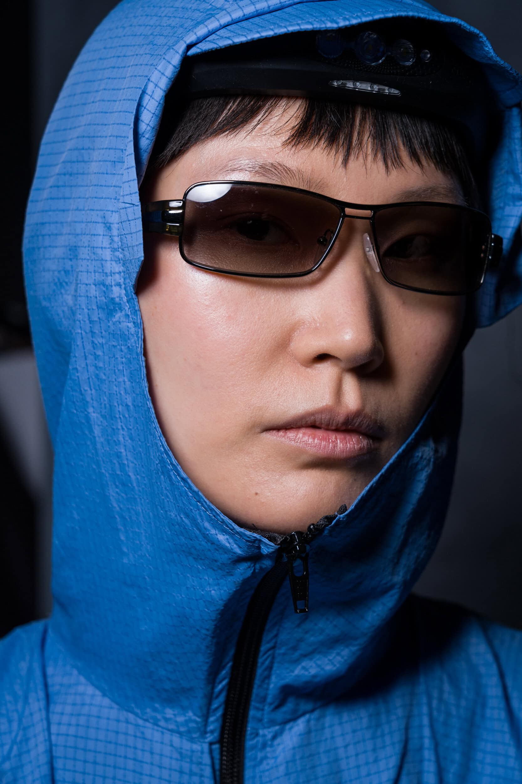 Jane Wade Fall 2026 Fashion Show Backstage