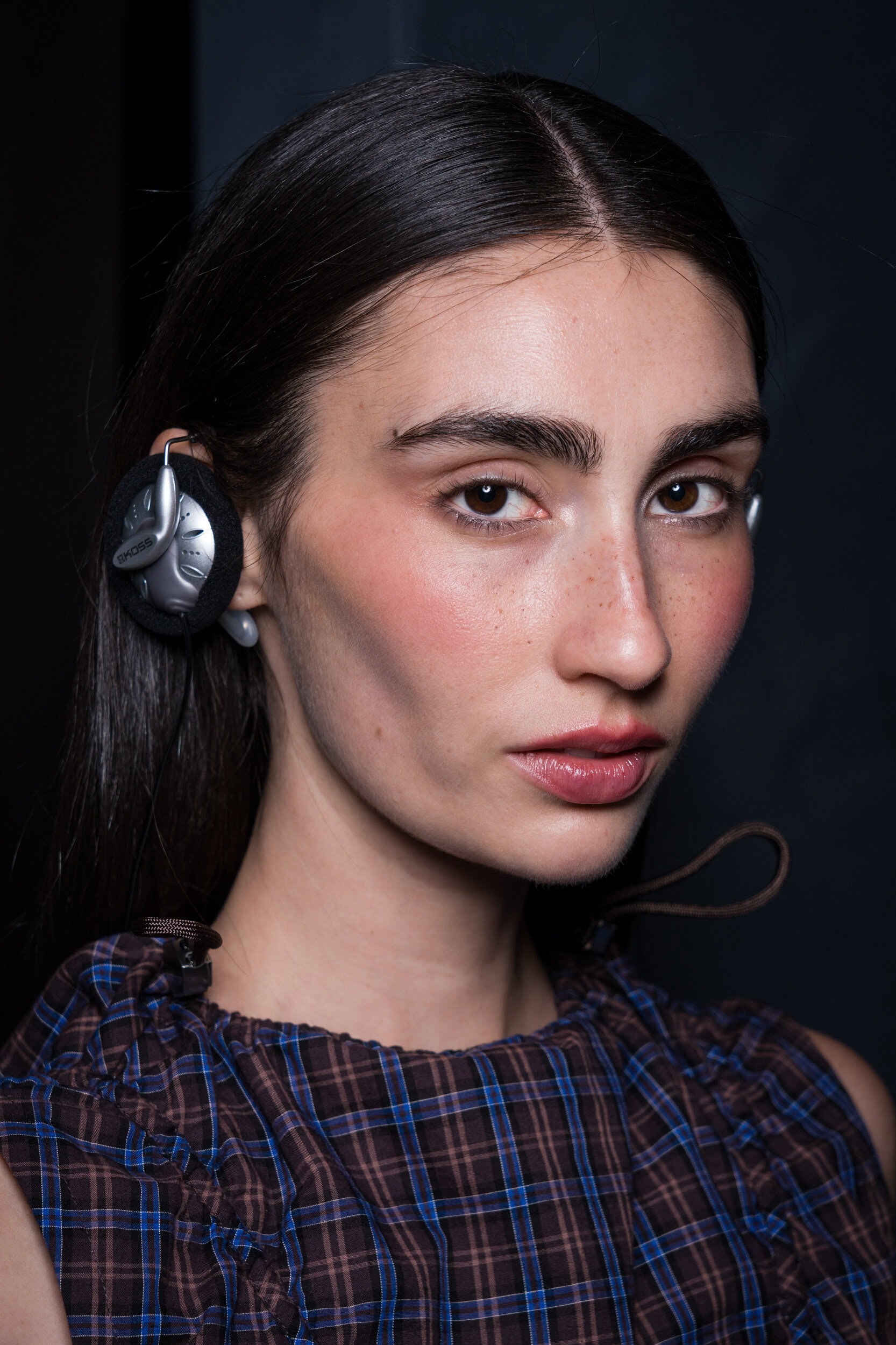 Jane Wade Fall 2026 Fashion Show Backstage