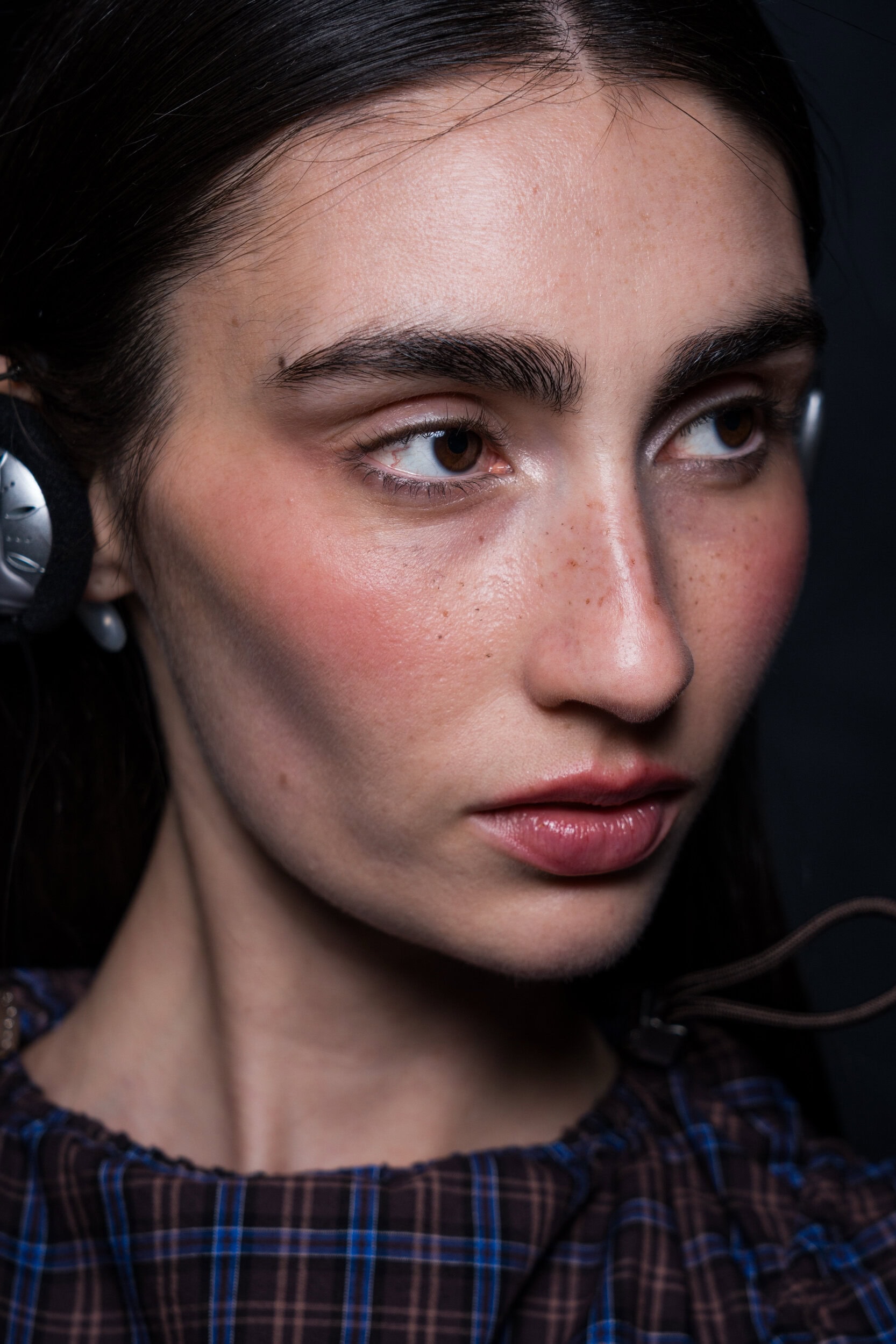 Jane Wade Fall 2026 Fashion Show Backstage