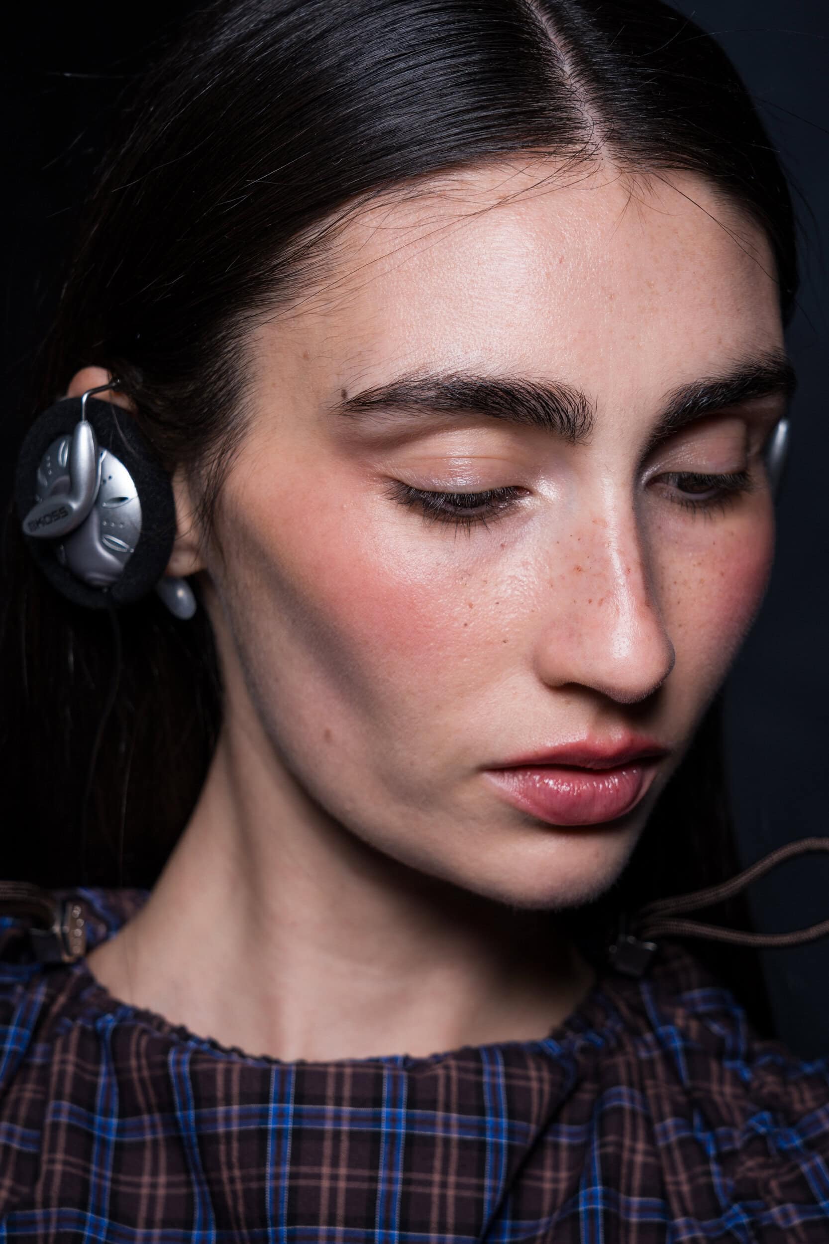 Jane Wade Fall 2026 Fashion Show Backstage