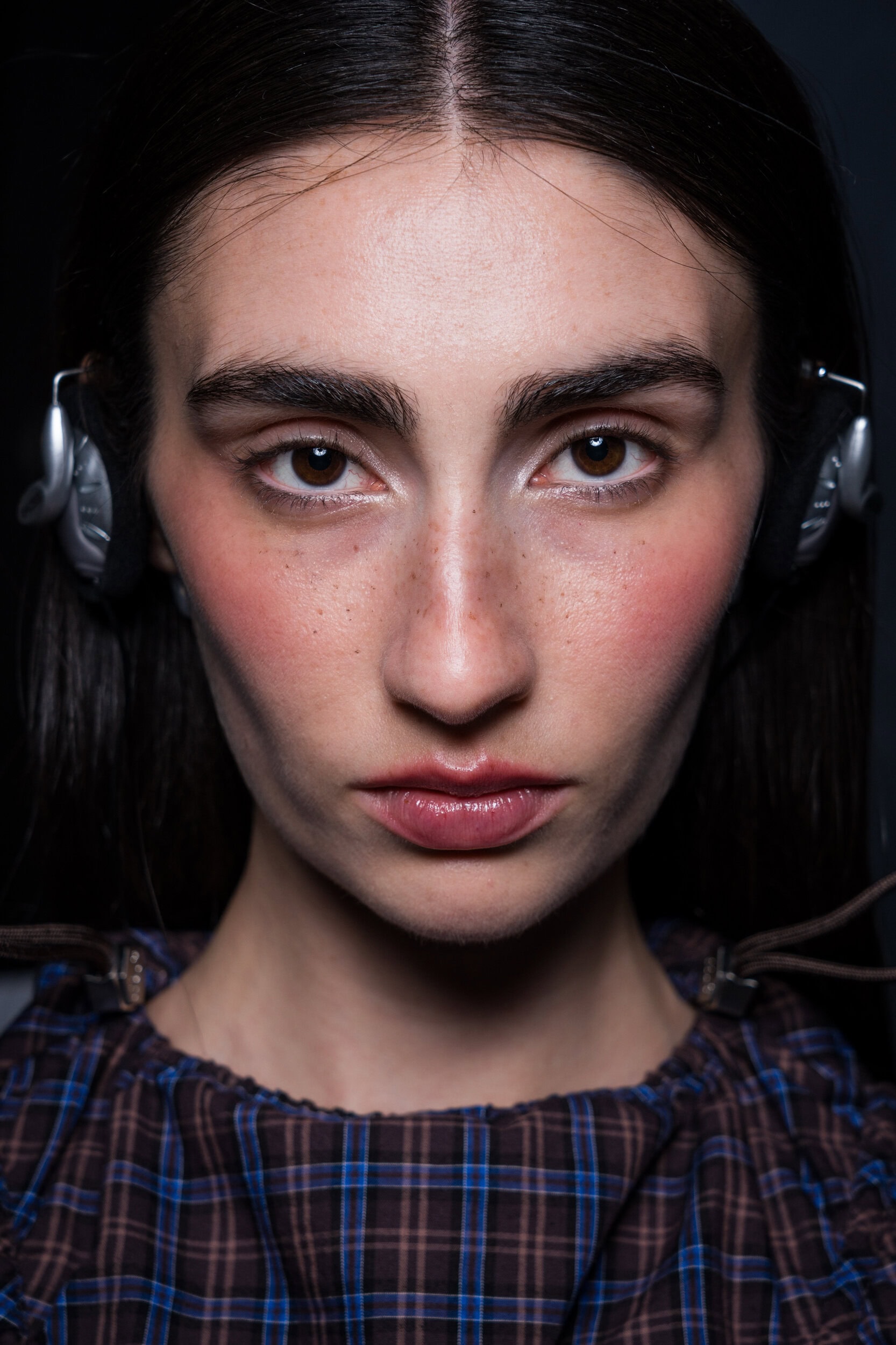 Jane Wade Fall 2026 Fashion Show Backstage