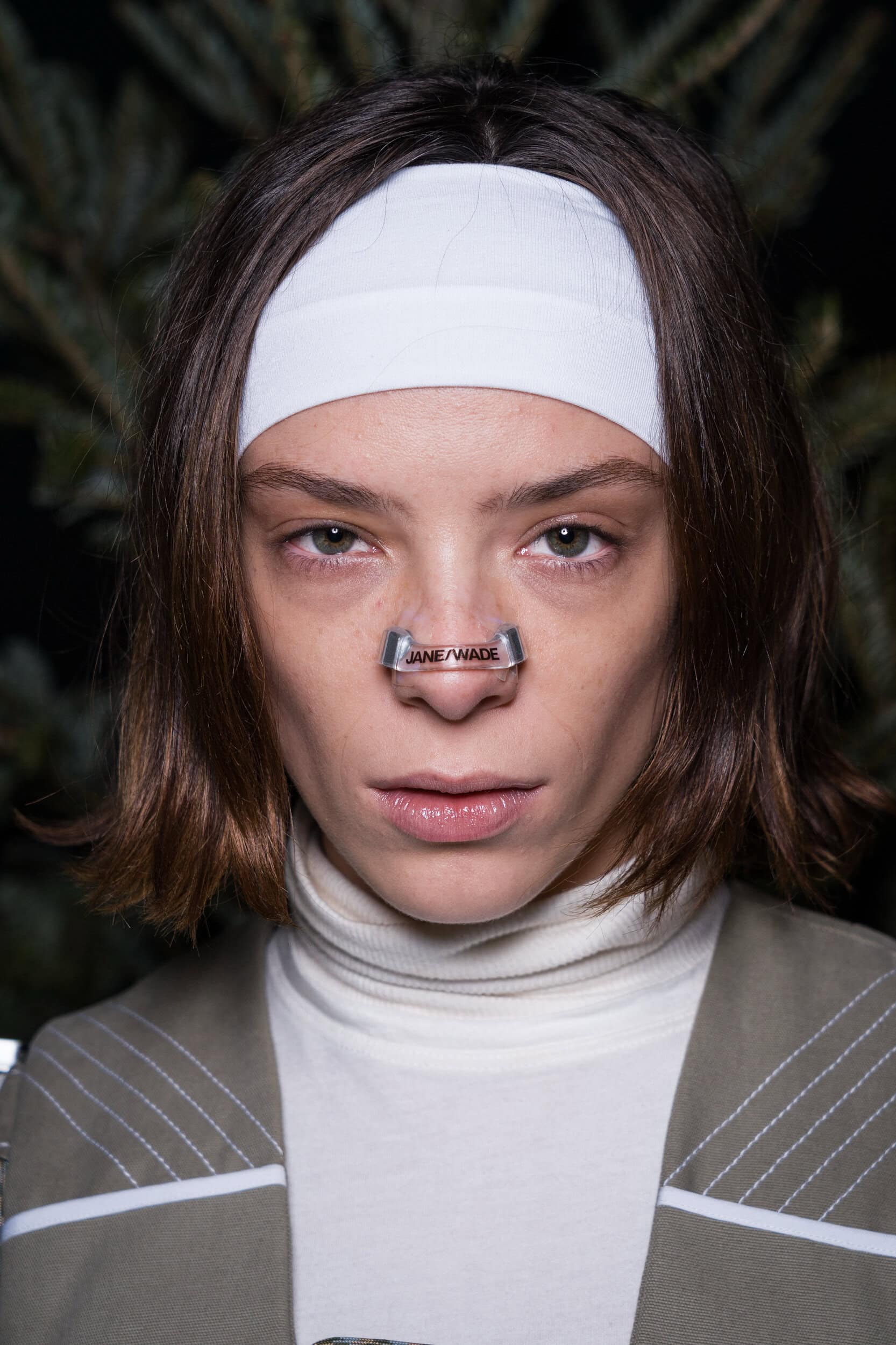 Jane Wade Fall 2026 Fashion Show Backstage