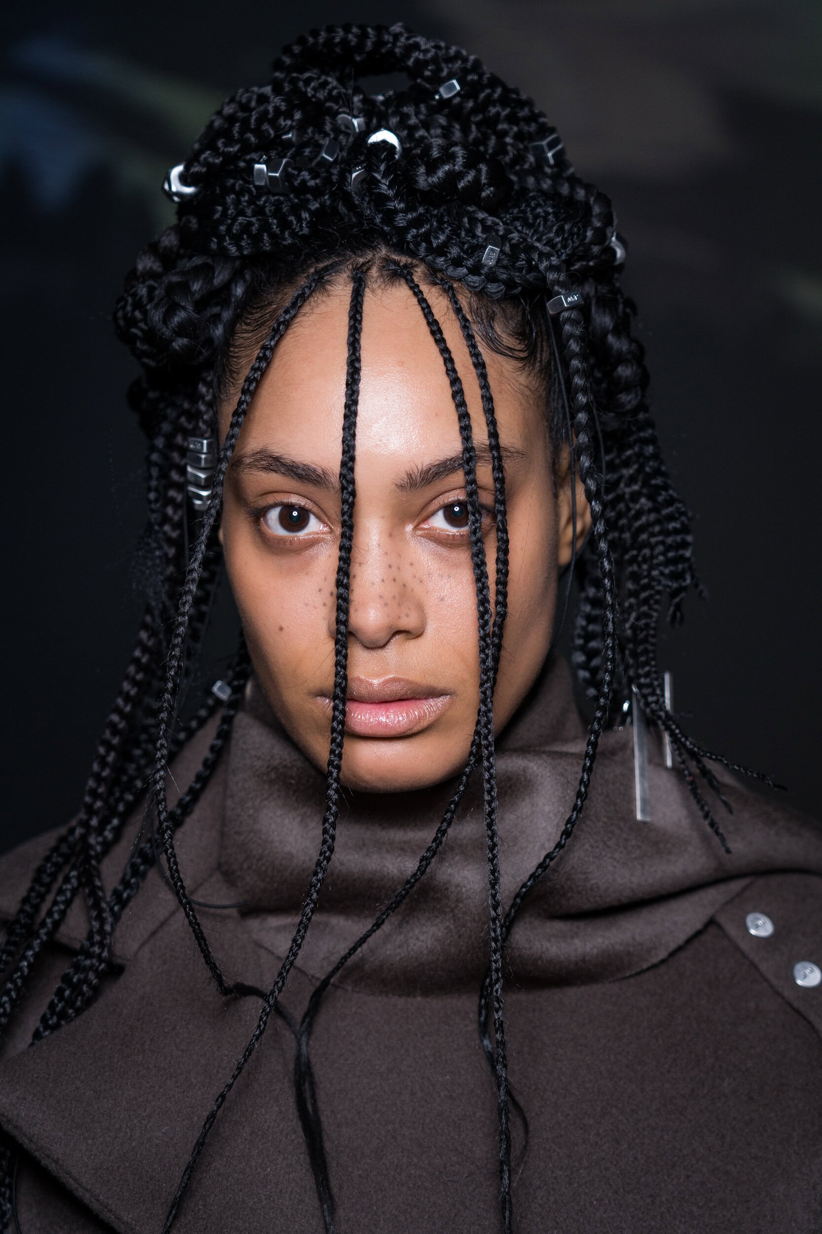 Jane Wade Fall 2026 Fashion Show Backstage