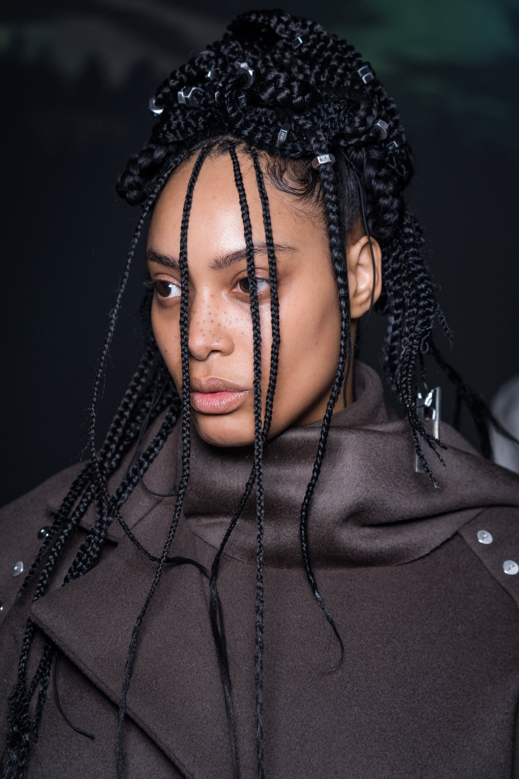 Jane Wade Fall 2026 Fashion Show Backstage