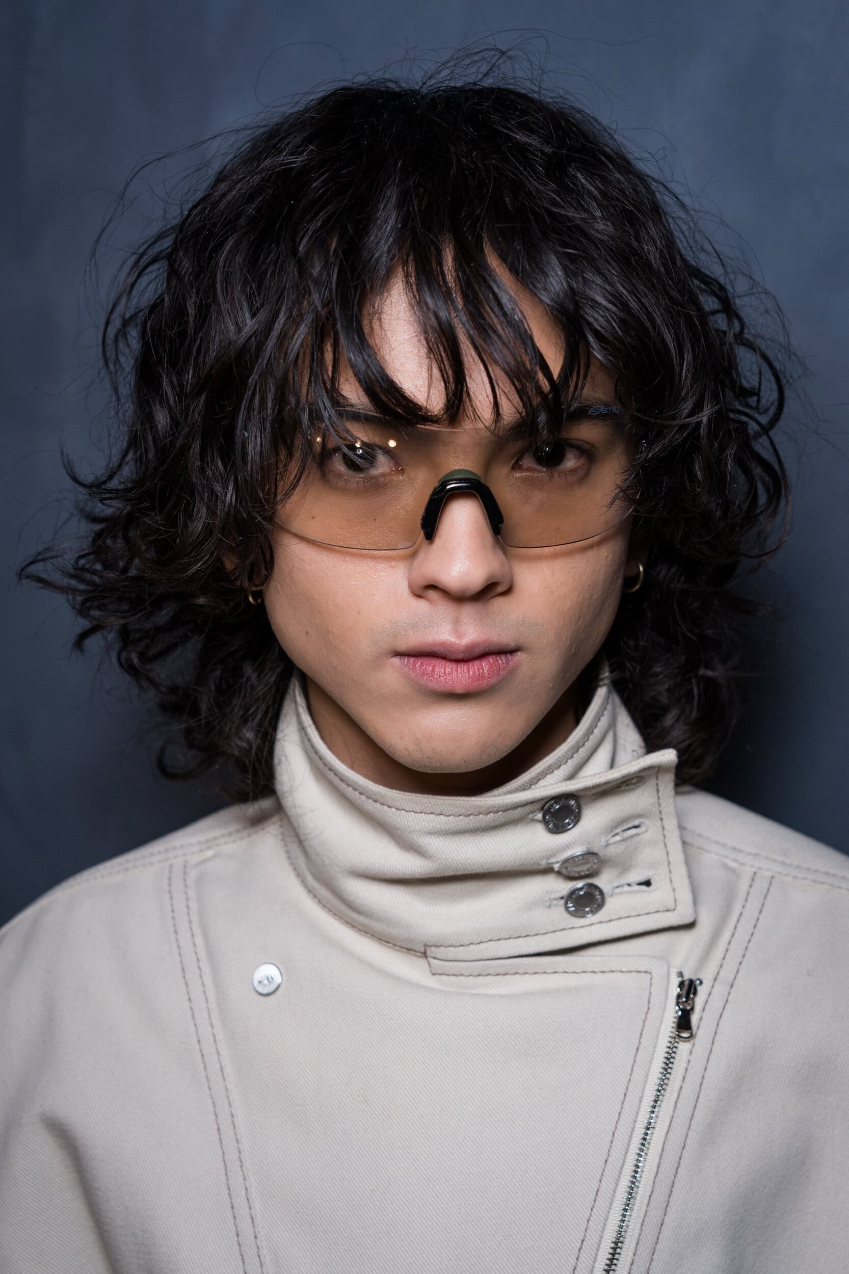 Jane Wade Fall 2026 Fashion Show Backstage