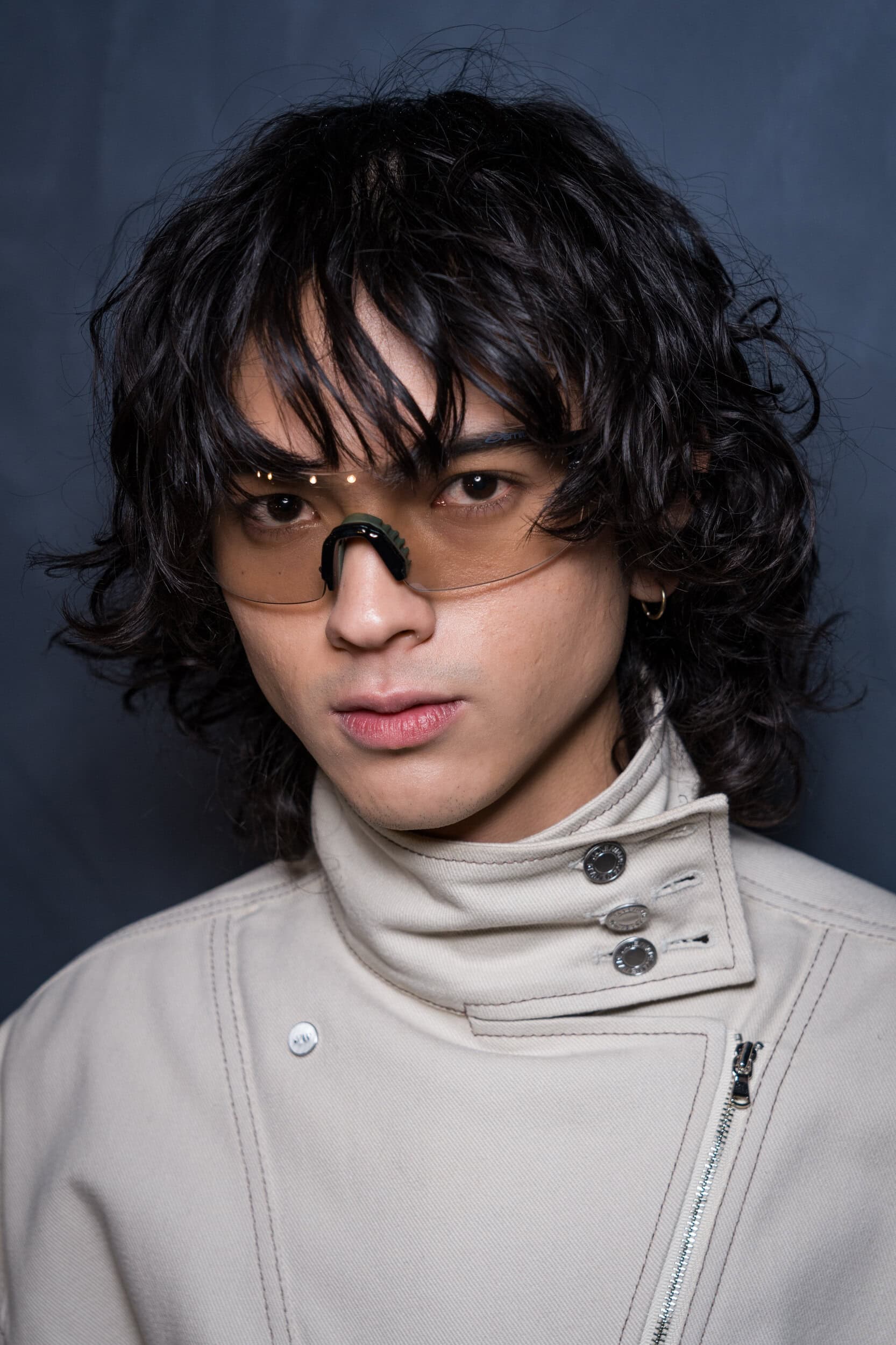 Jane Wade Fall 2026 Fashion Show Backstage