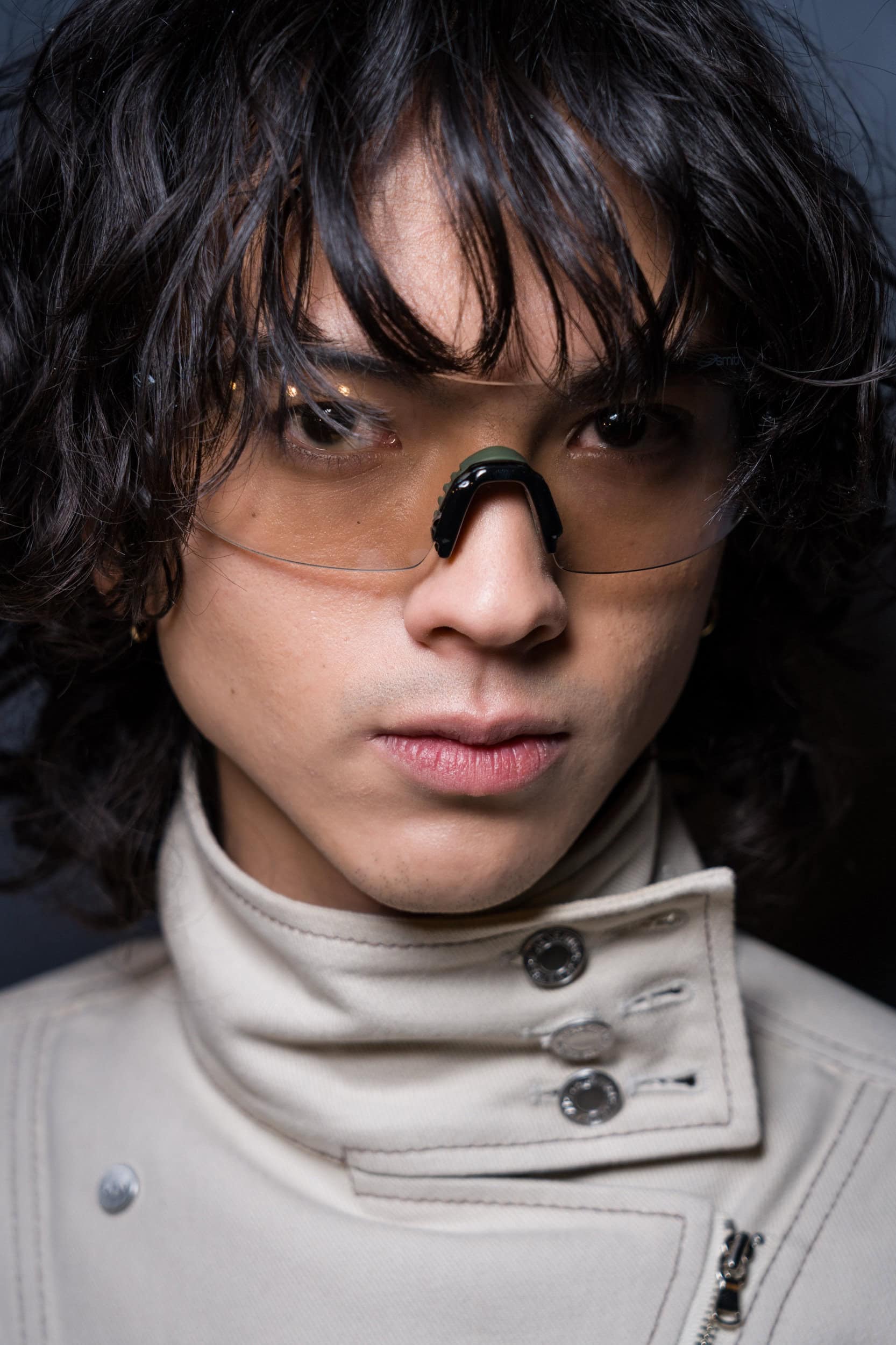 Jane Wade Fall 2026 Fashion Show Backstage