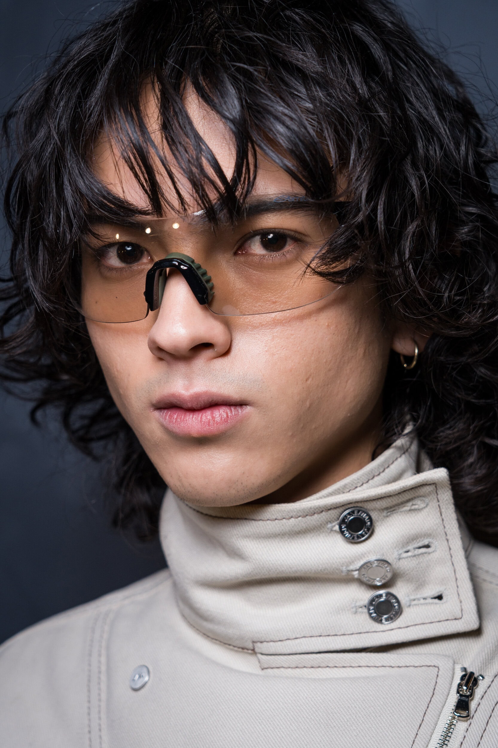 Jane Wade Fall 2026 Fashion Show Backstage