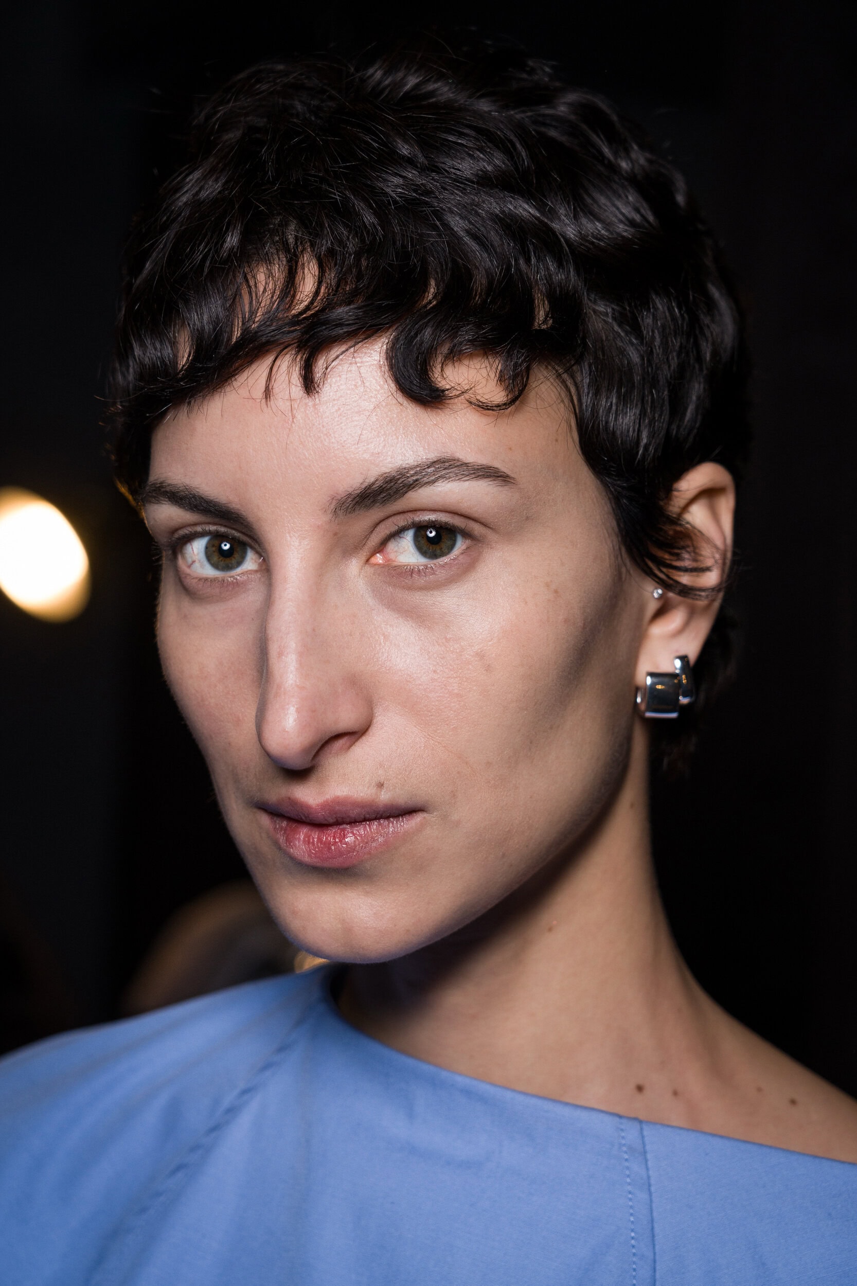 Jane Wade Fall 2026 Fashion Show Backstage