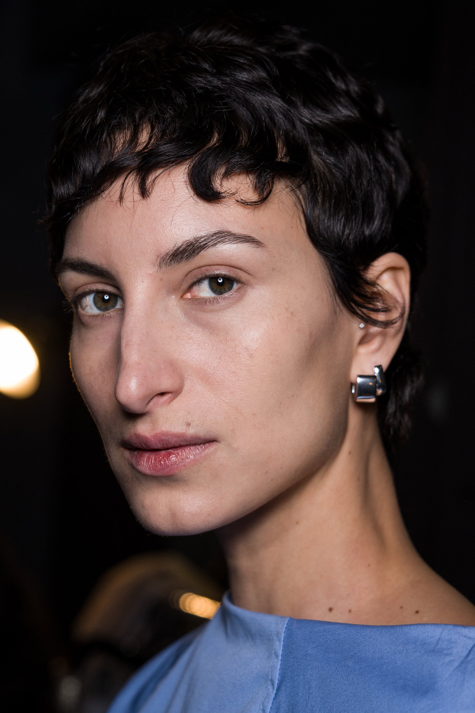 Jane Wade Fall 2026 Fashion Show Backstage