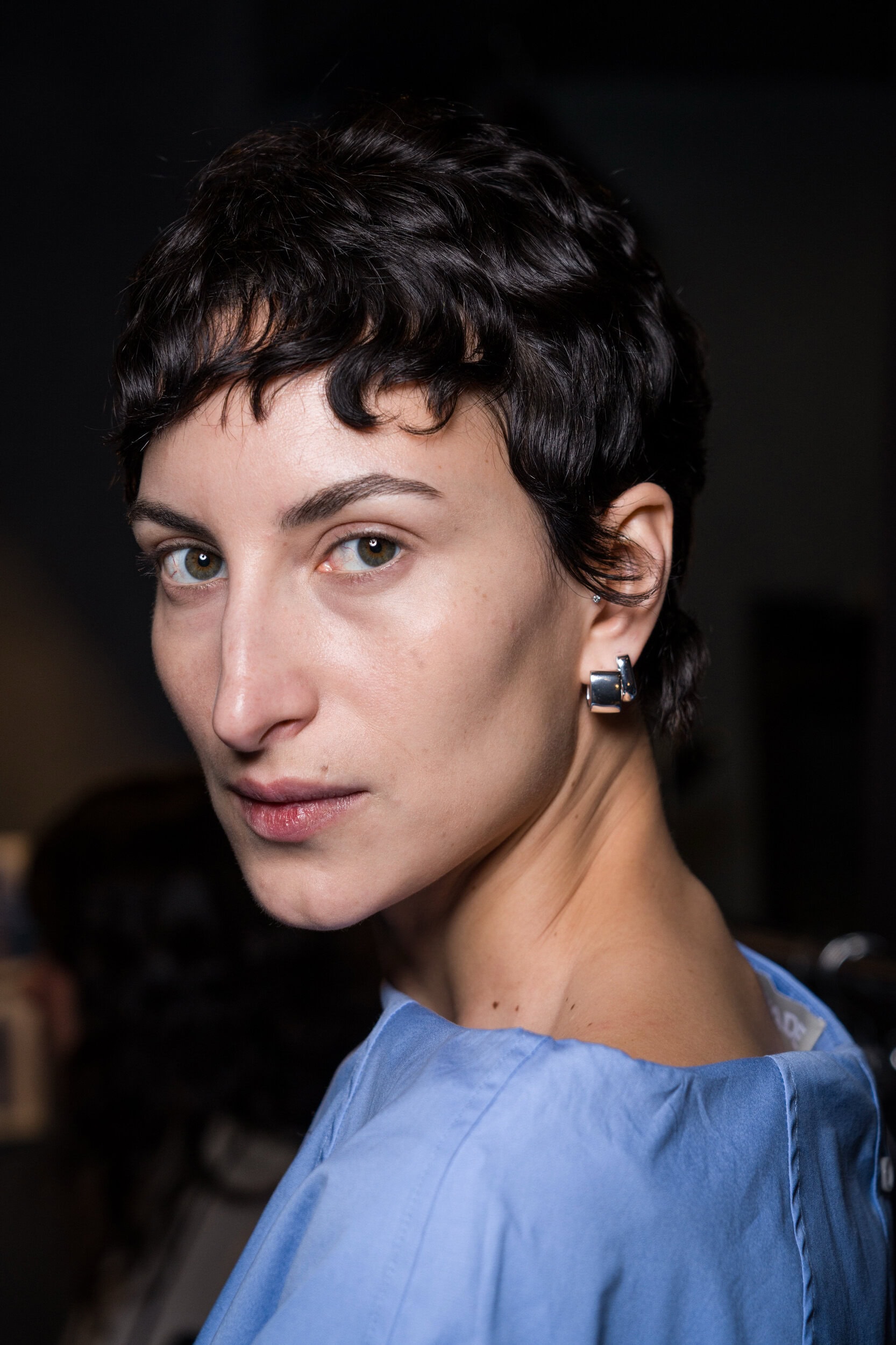 Jane Wade Fall 2026 Fashion Show Backstage