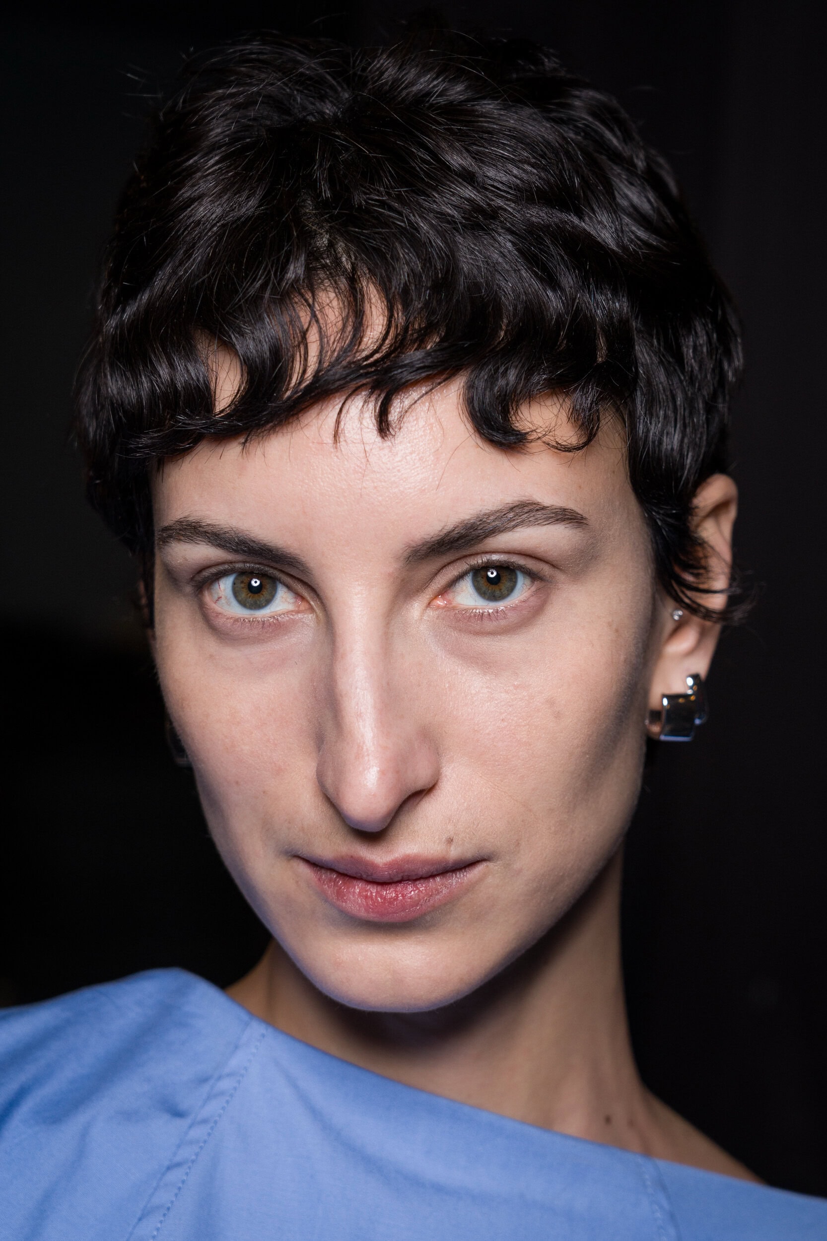 Jane Wade Fall 2026 Fashion Show Backstage