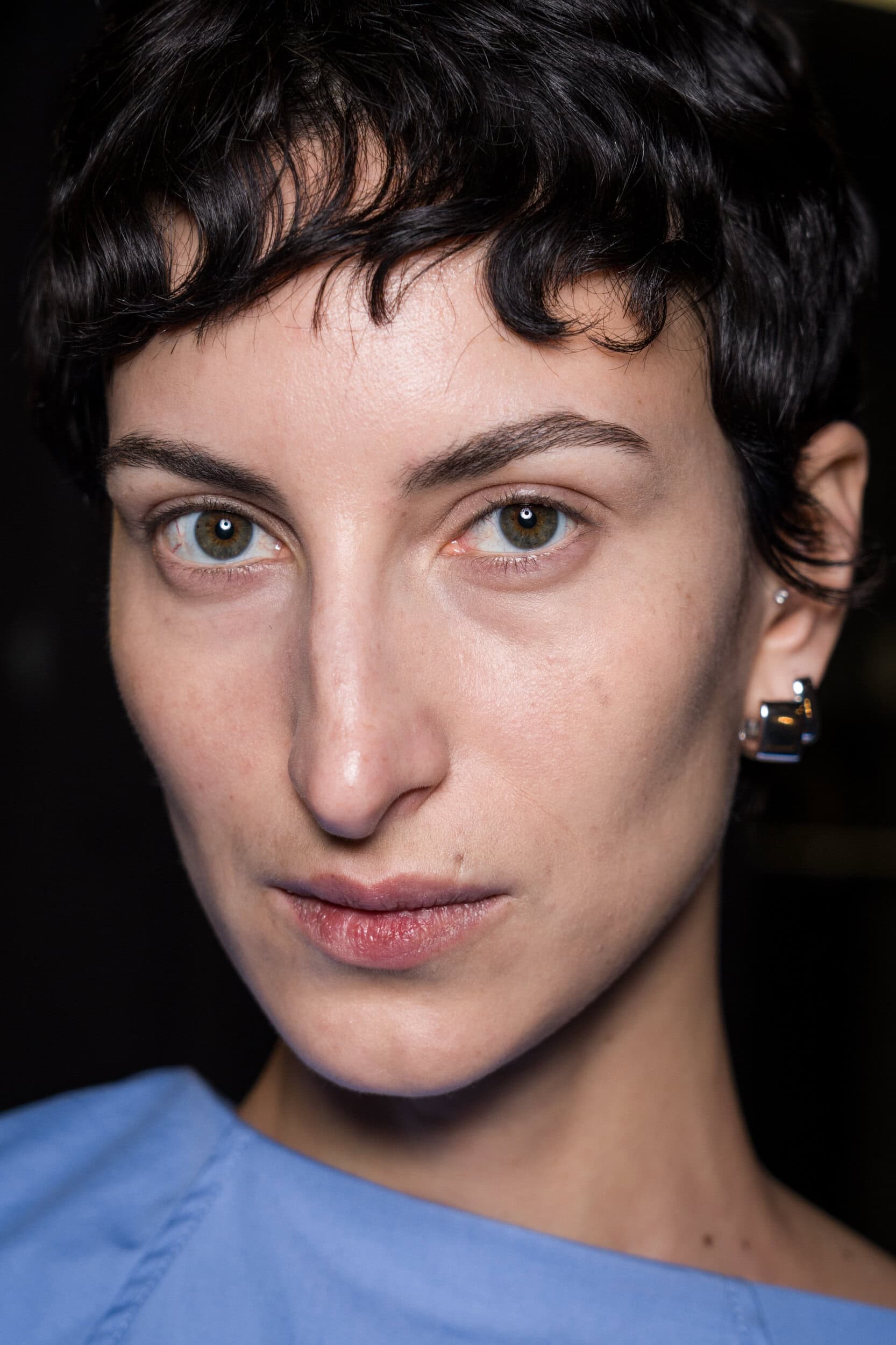 Jane Wade Fall 2026 Fashion Show Backstage