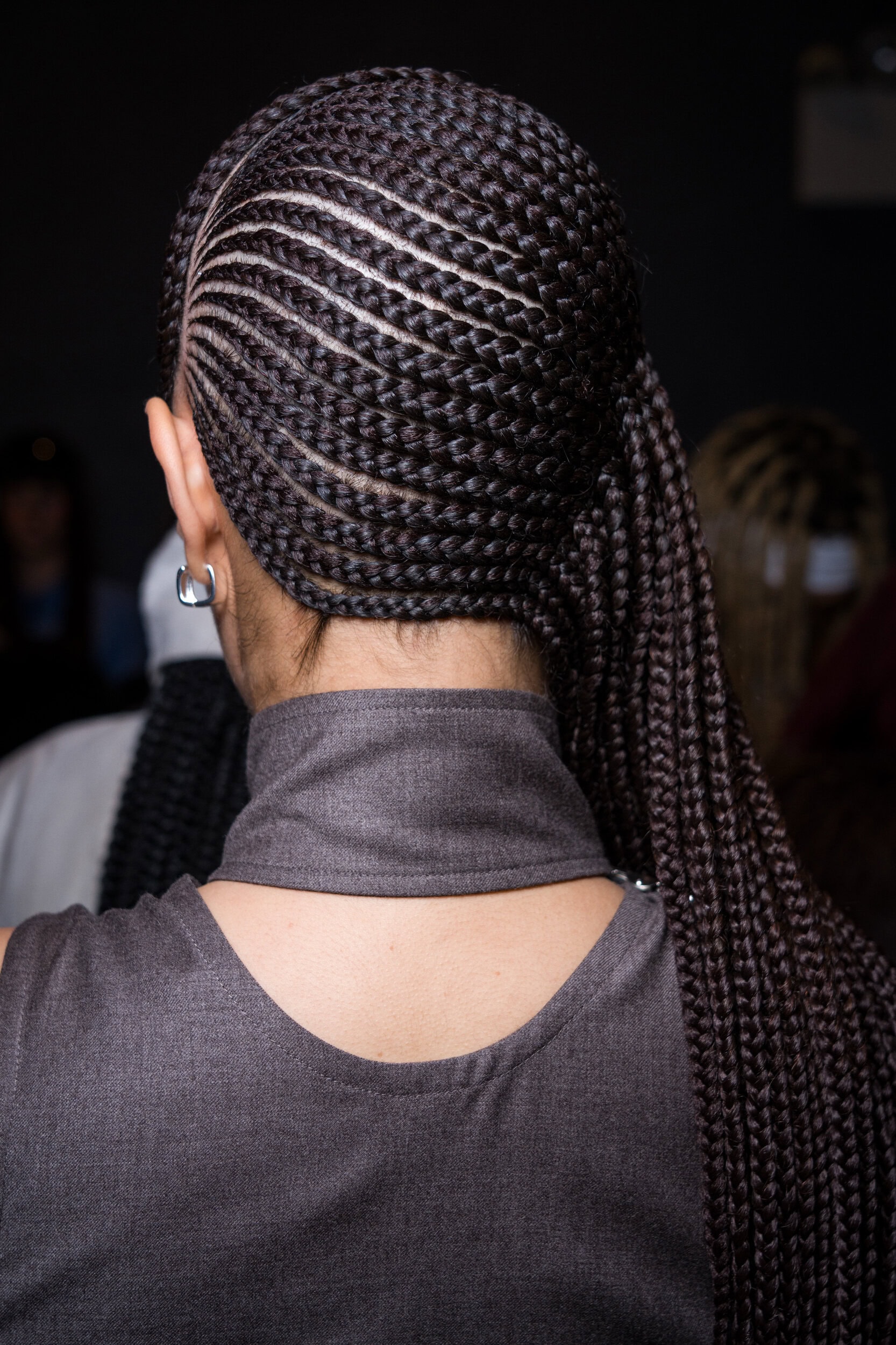 Jane Wade Fall 2026 Fashion Show Backstage