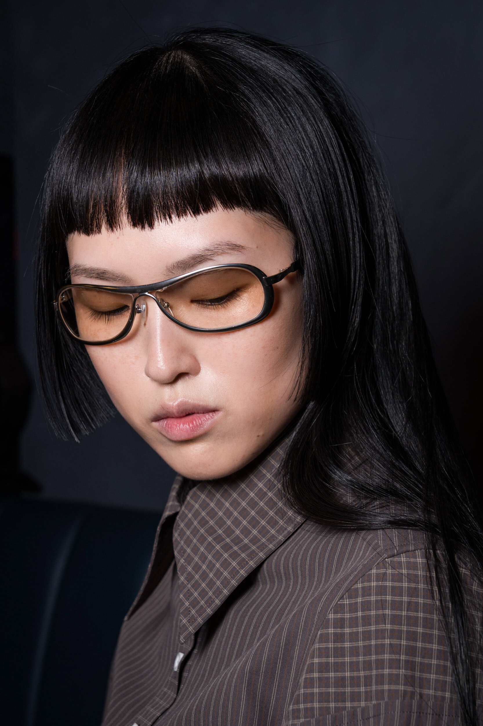 Jane Wade Fall 2026 Fashion Show Backstage