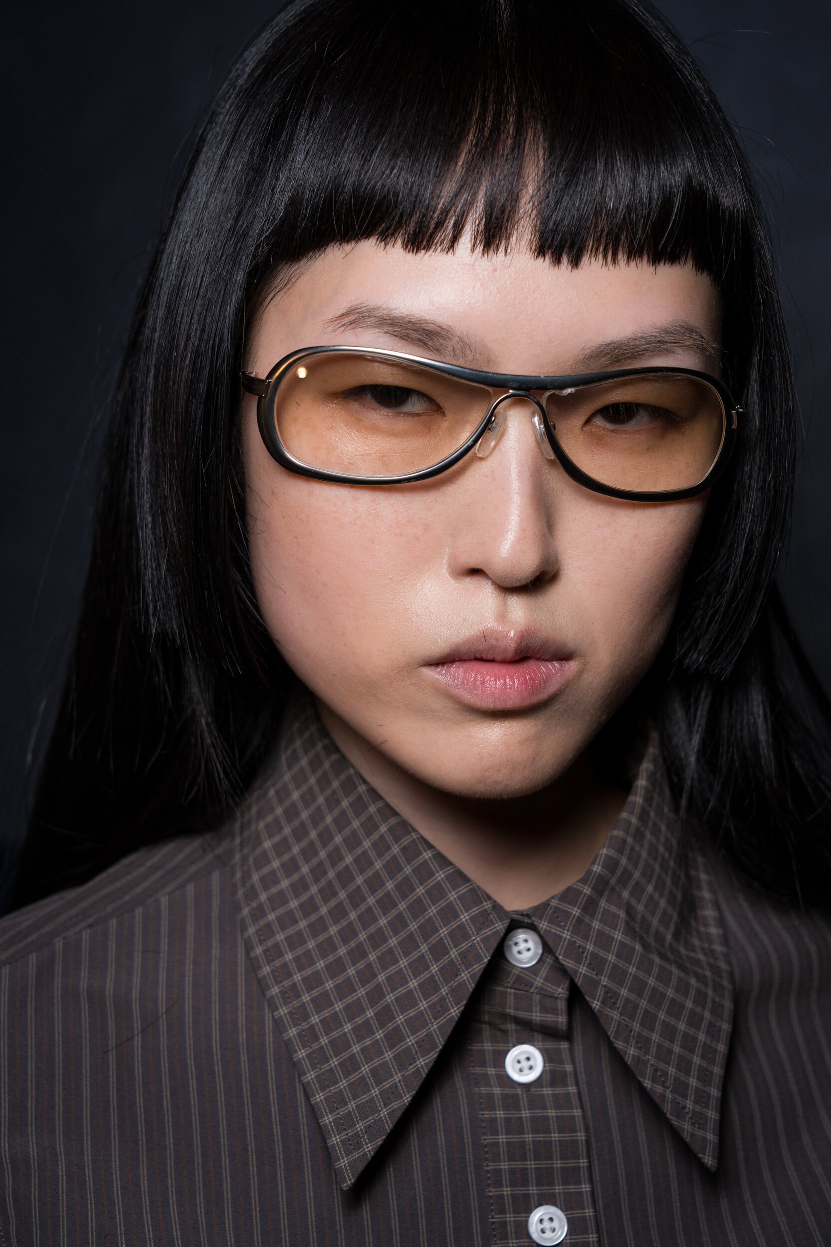 Jane Wade Fall 2026 Fashion Show Backstage