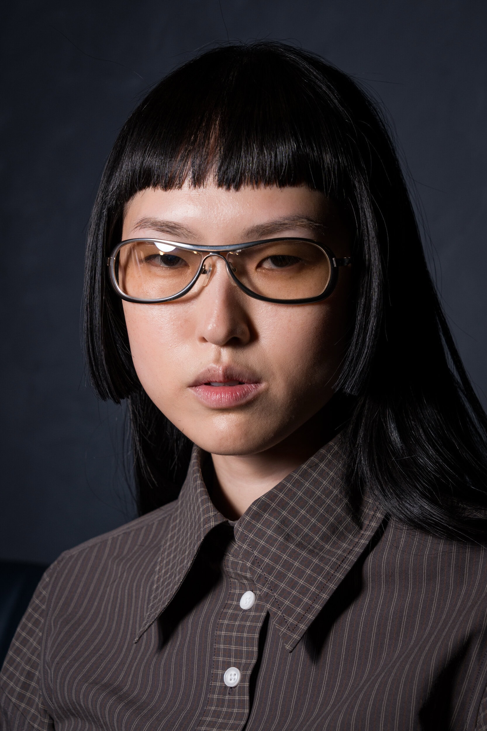 Jane Wade Fall 2026 Fashion Show Backstage