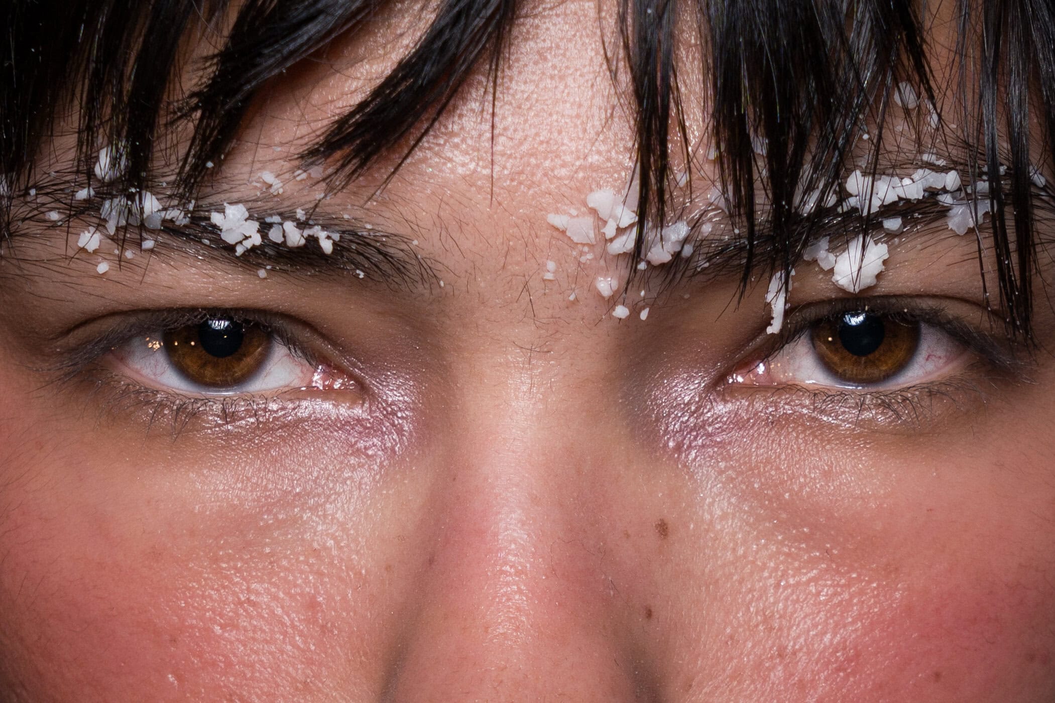 Jane Wade Fall 2026 Fashion Show Backstage