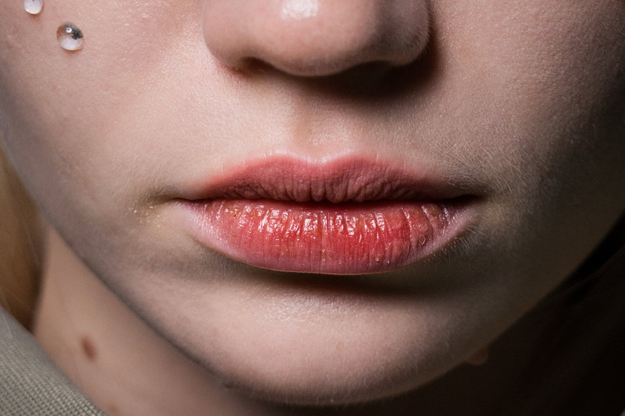 Jane Wade Fall 2026 Fashion Show Backstage