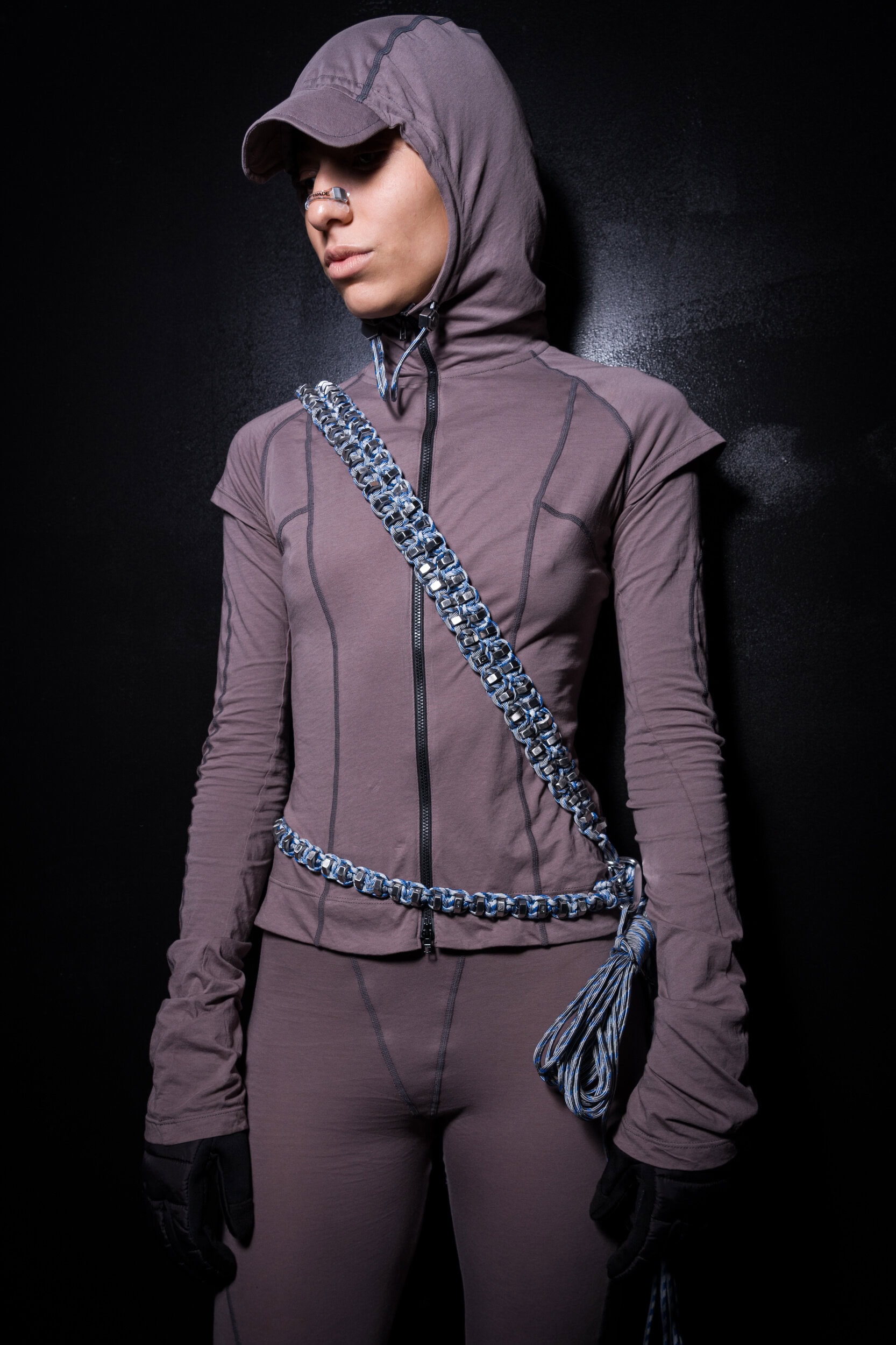 Jane Wade Fall 2026 Fashion Show Backstage