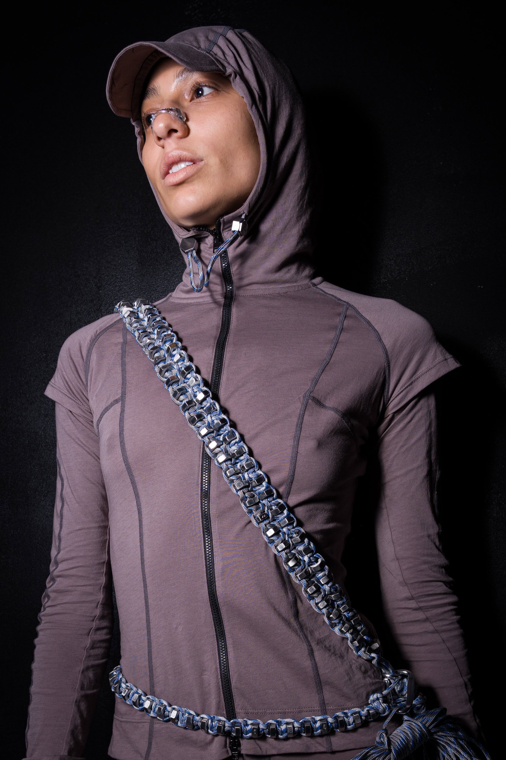 Jane Wade Fall 2026 Fashion Show Backstage