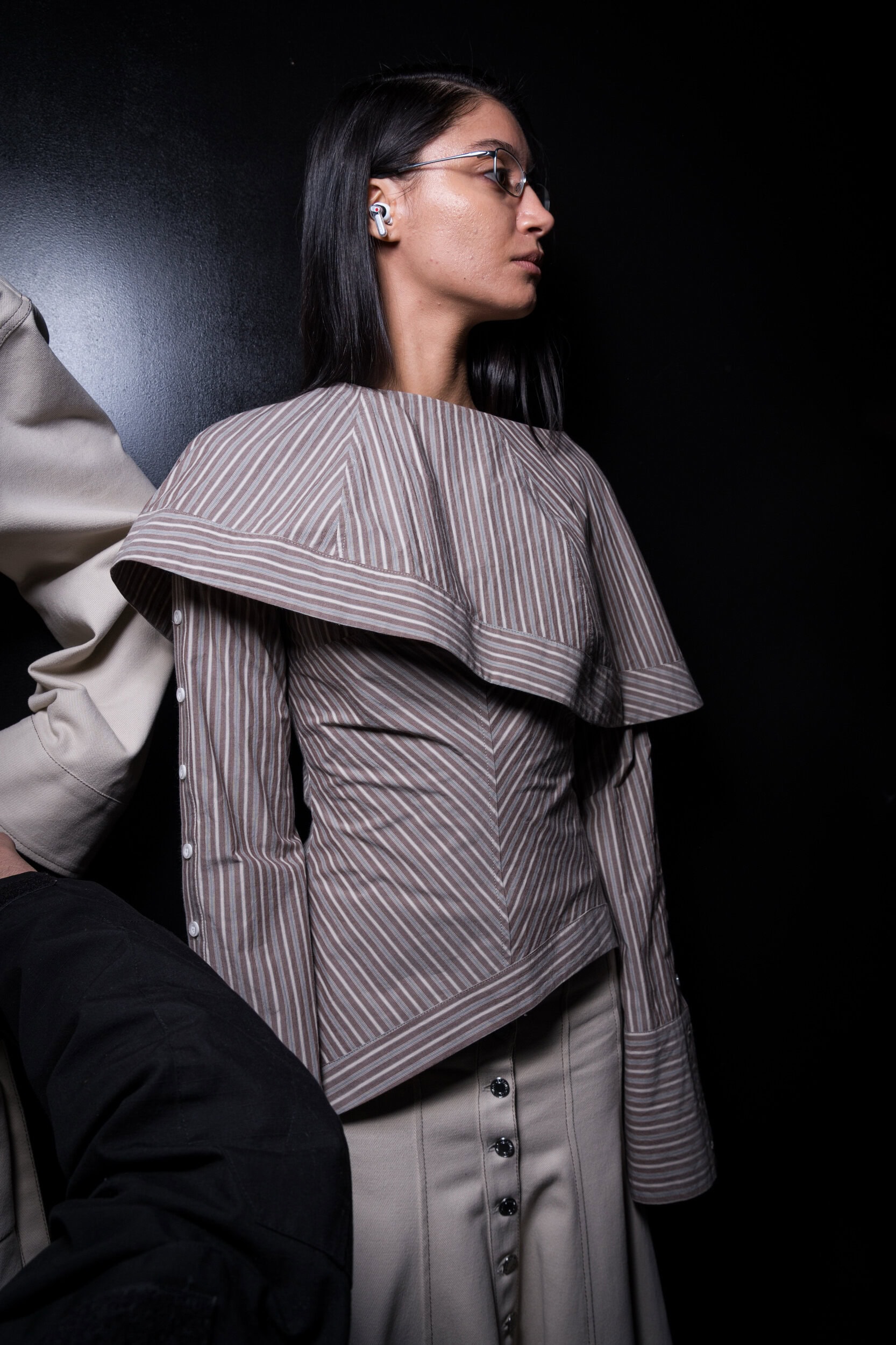 Jane Wade Fall 2026 Fashion Show Backstage