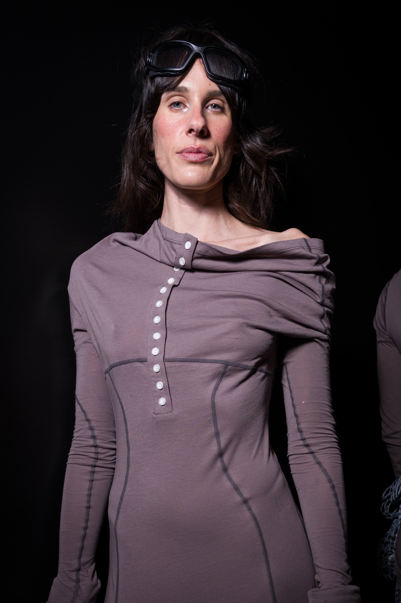 Jane Wade Fall 2026 Fashion Show Backstage