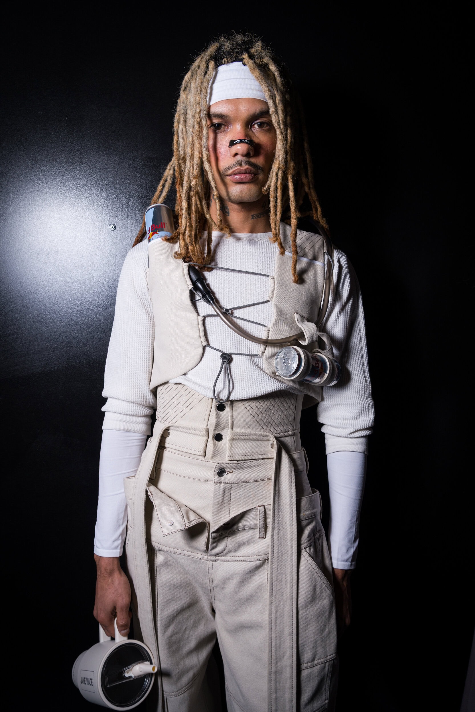 Jane Wade Fall 2026 Fashion Show Backstage