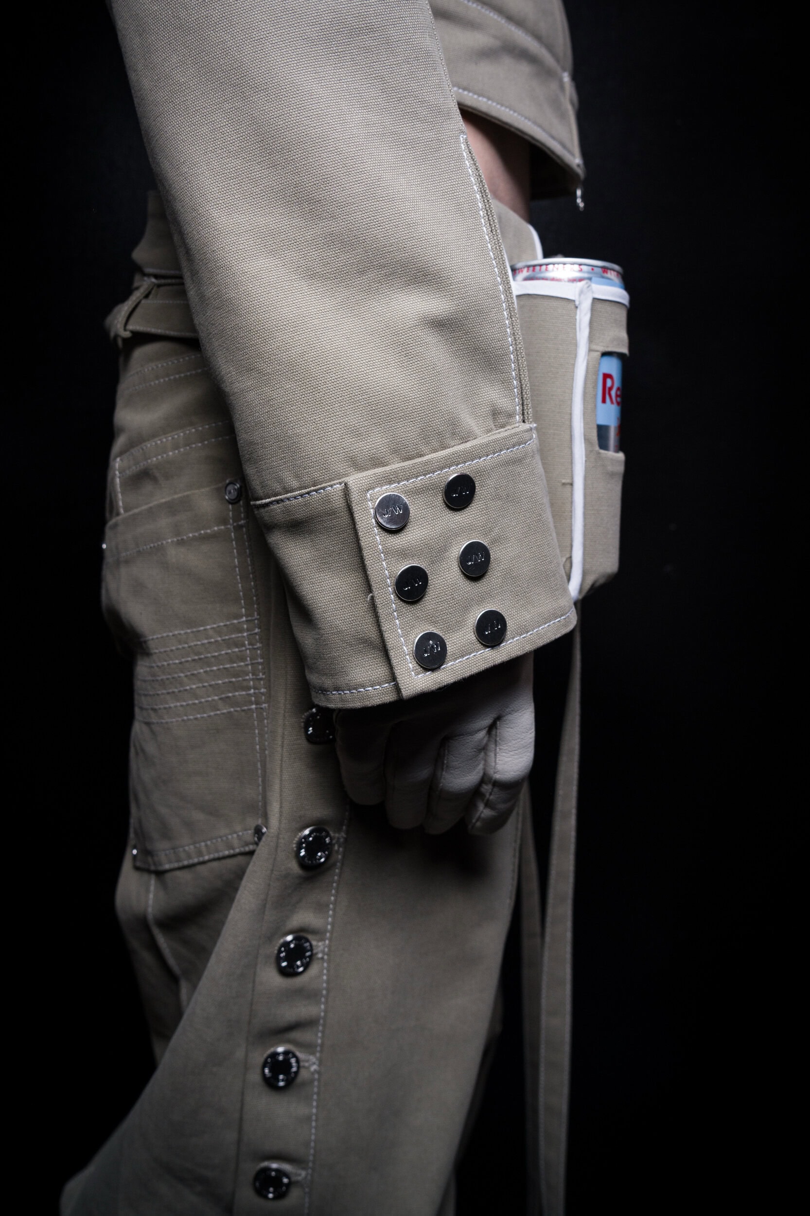 Jane Wade Fall 2026 Fashion Show Backstage