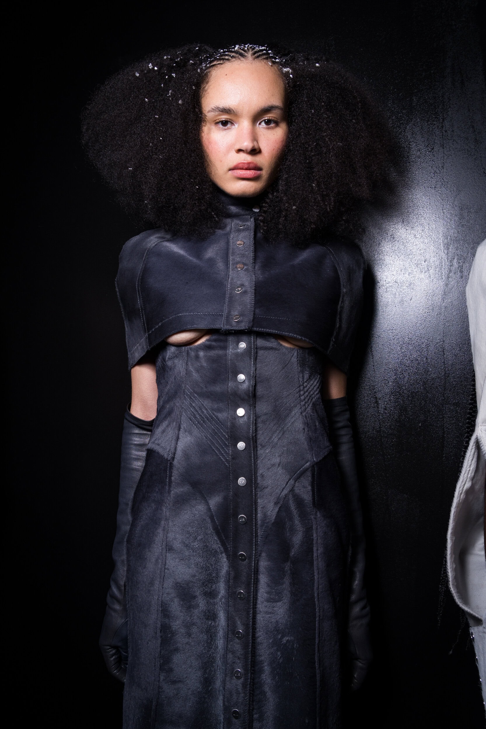 Jane Wade Fall 2026 Fashion Show Backstage