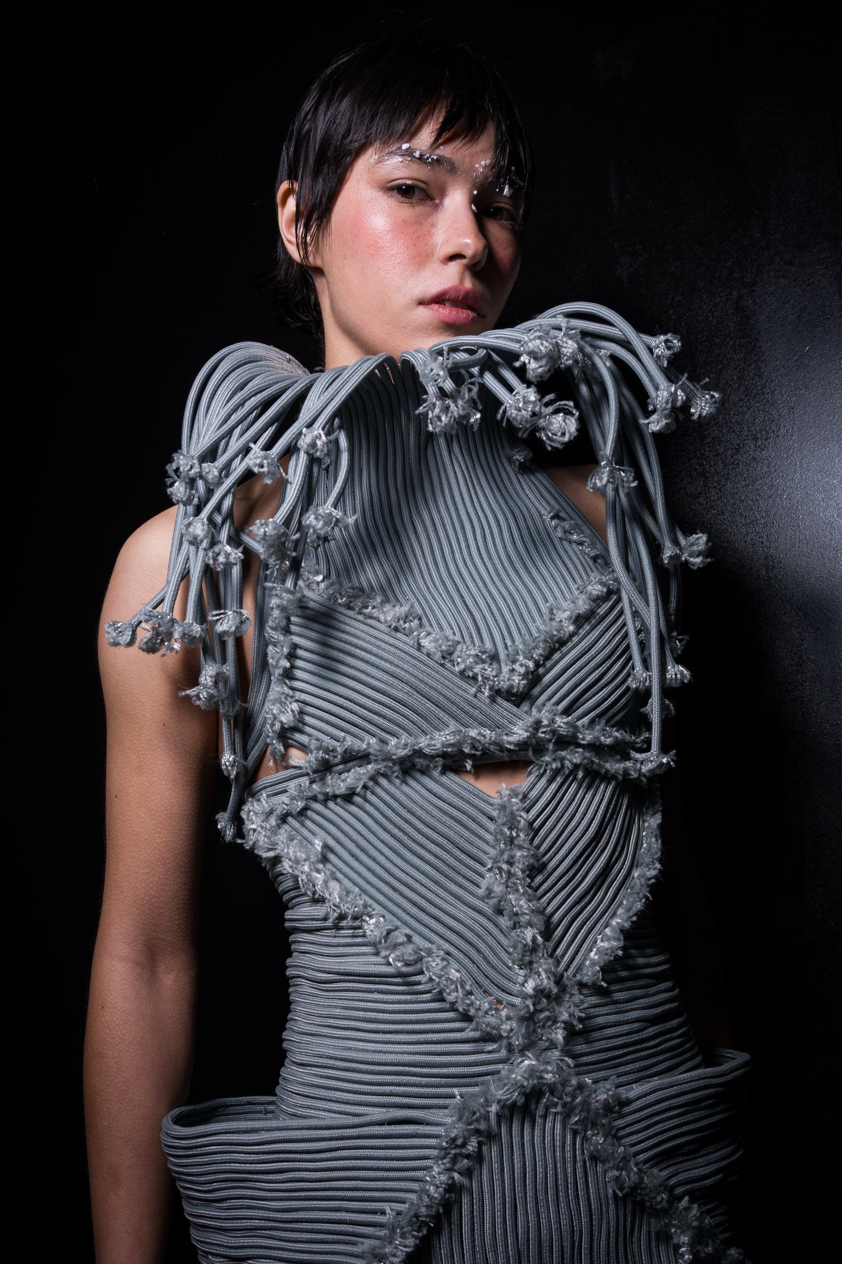 Jane Wade Fall 2026 Fashion Show Backstage