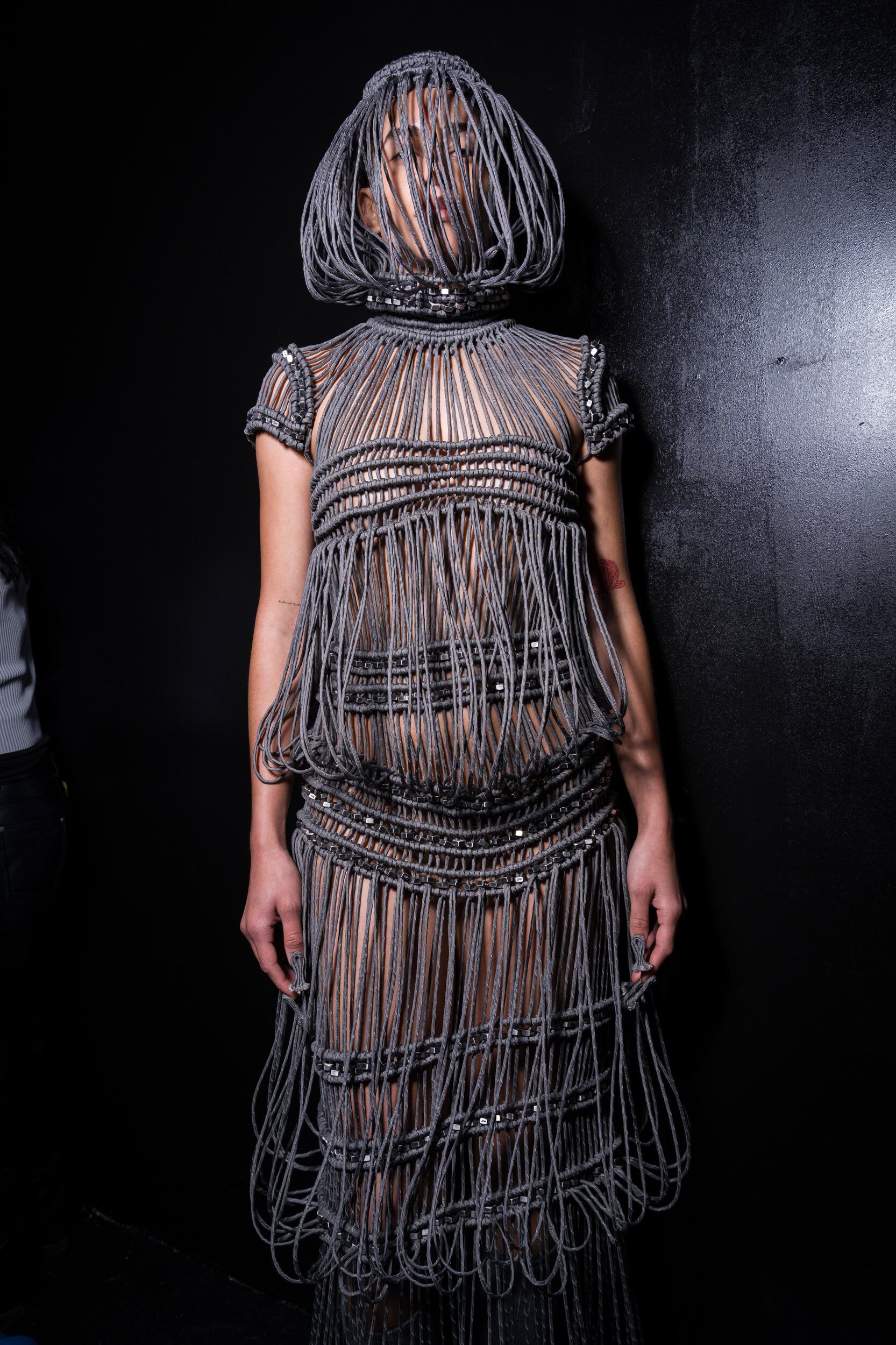 Jane Wade Fall 2026 Fashion Show Backstage