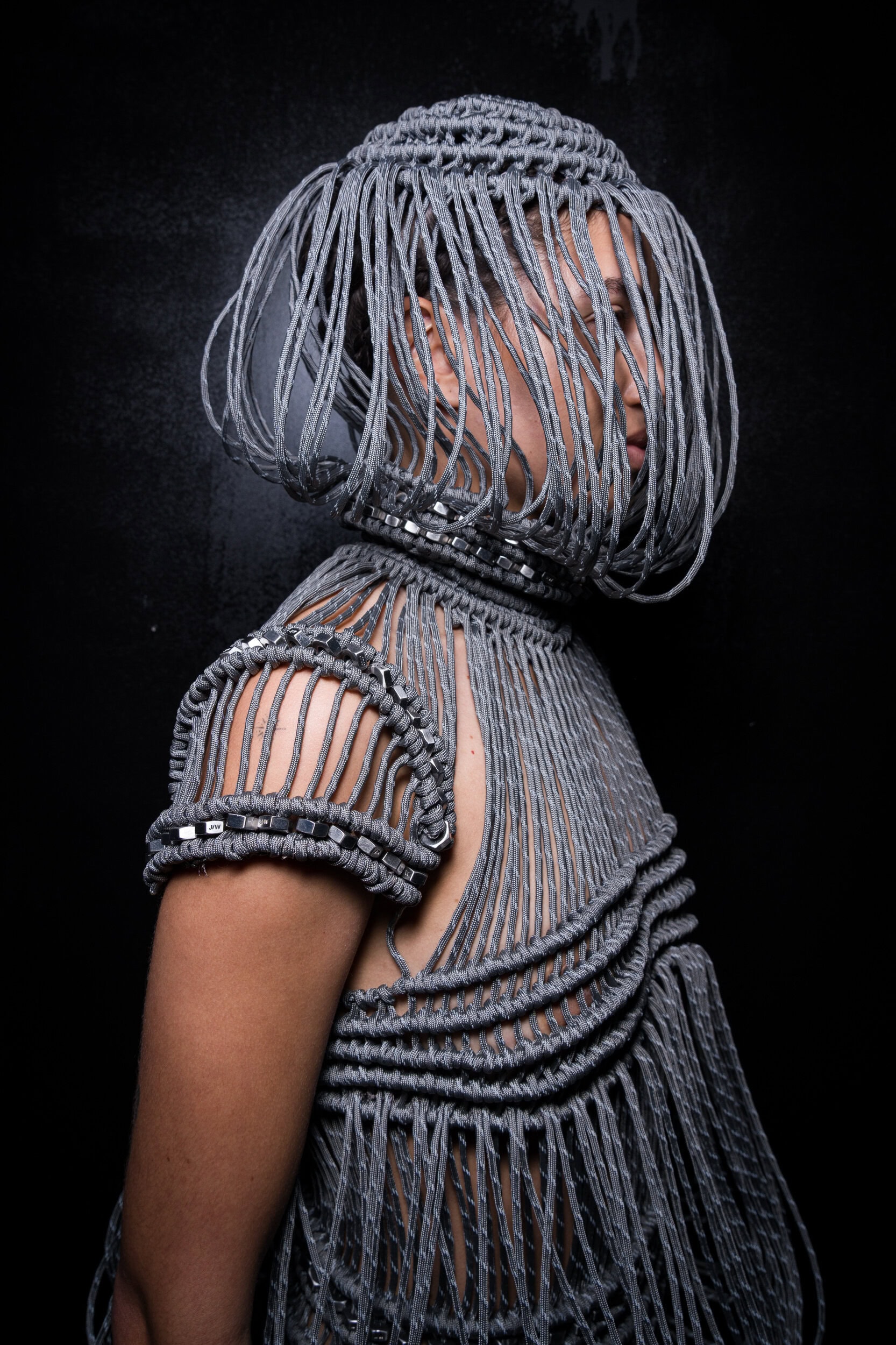 Jane Wade Fall 2026 Fashion Show Backstage