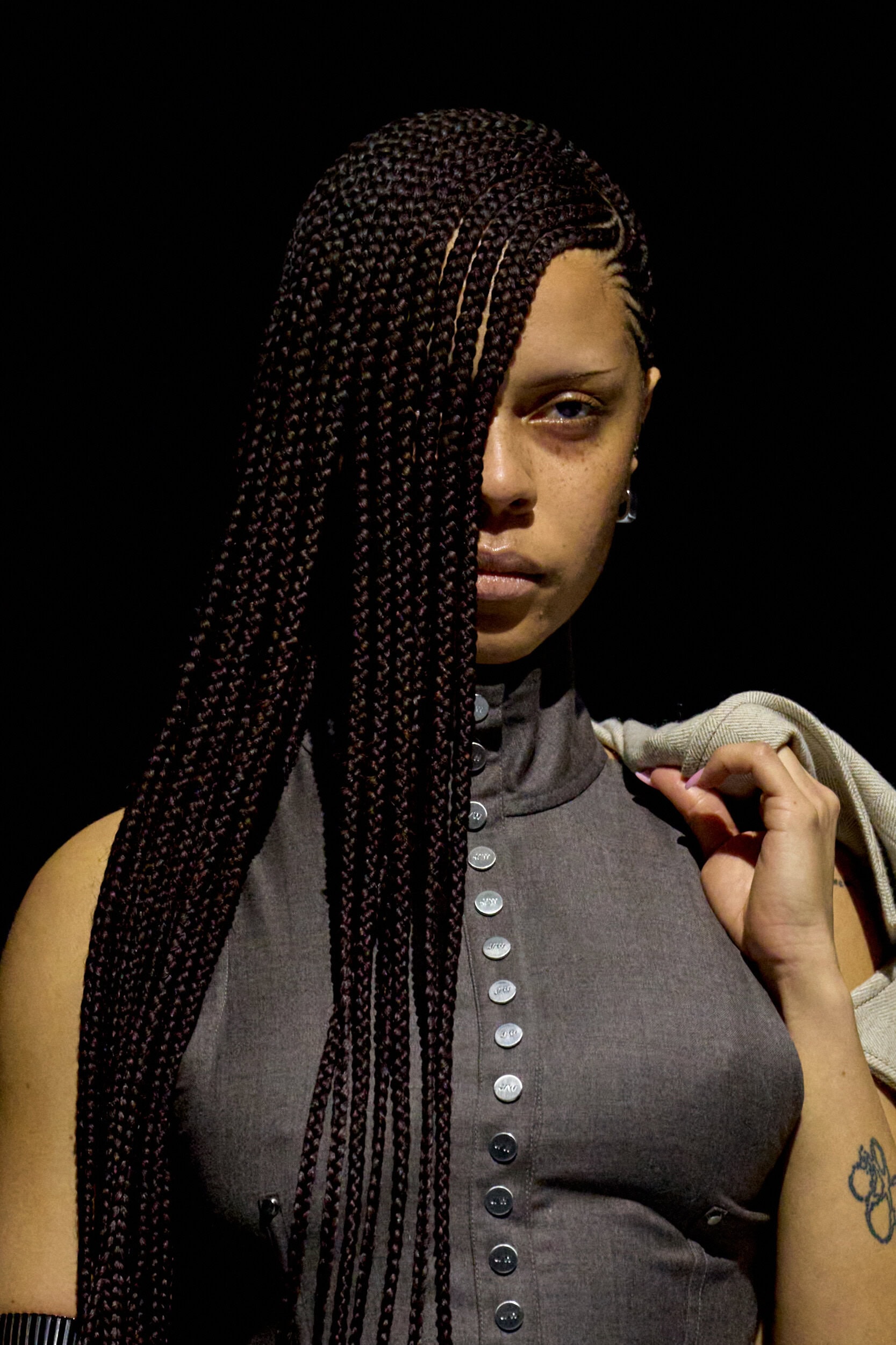 Jane Wade Fall 2026 Fashion Show Details