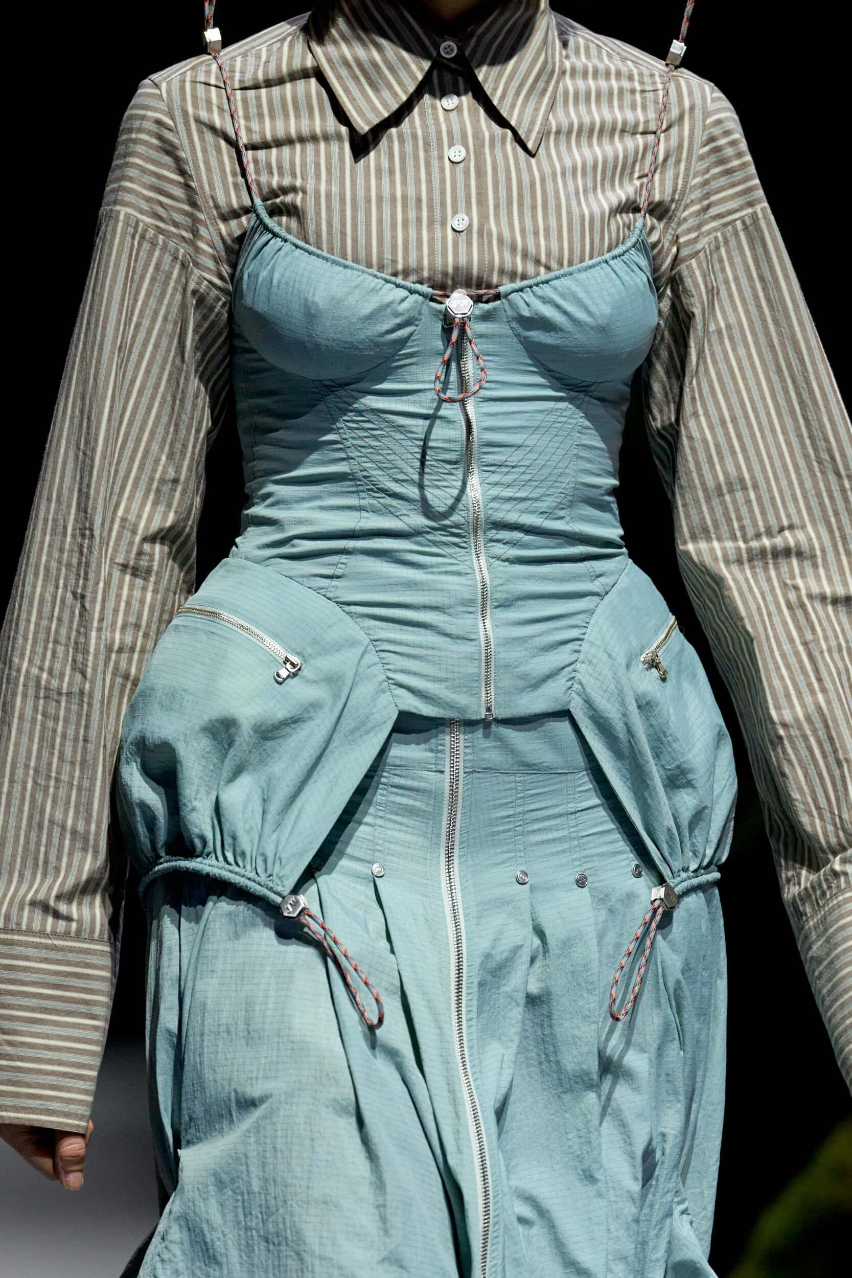 Jane Wade Fall 2026 Fashion Show Details