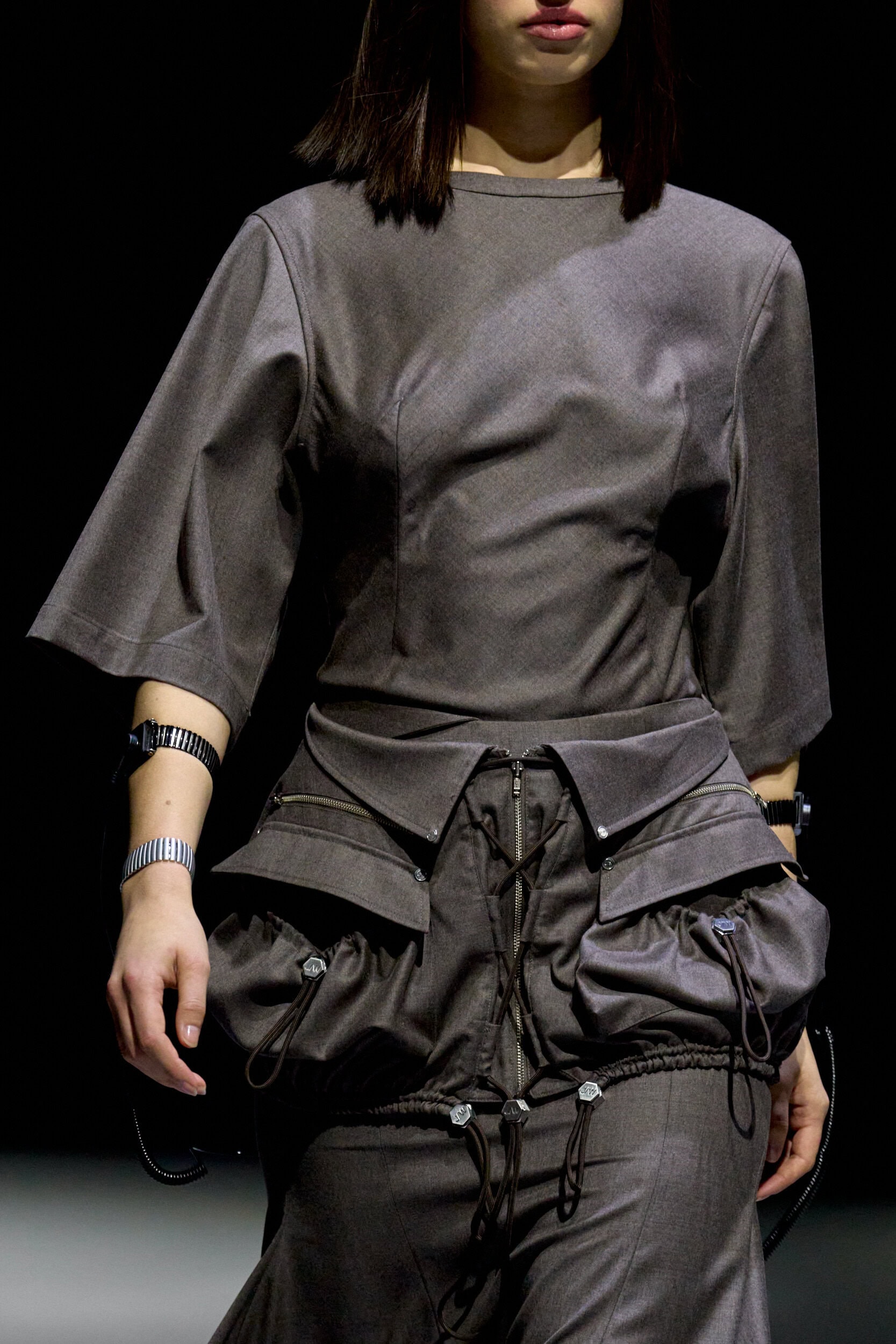 Jane Wade Fall 2026 Fashion Show Details