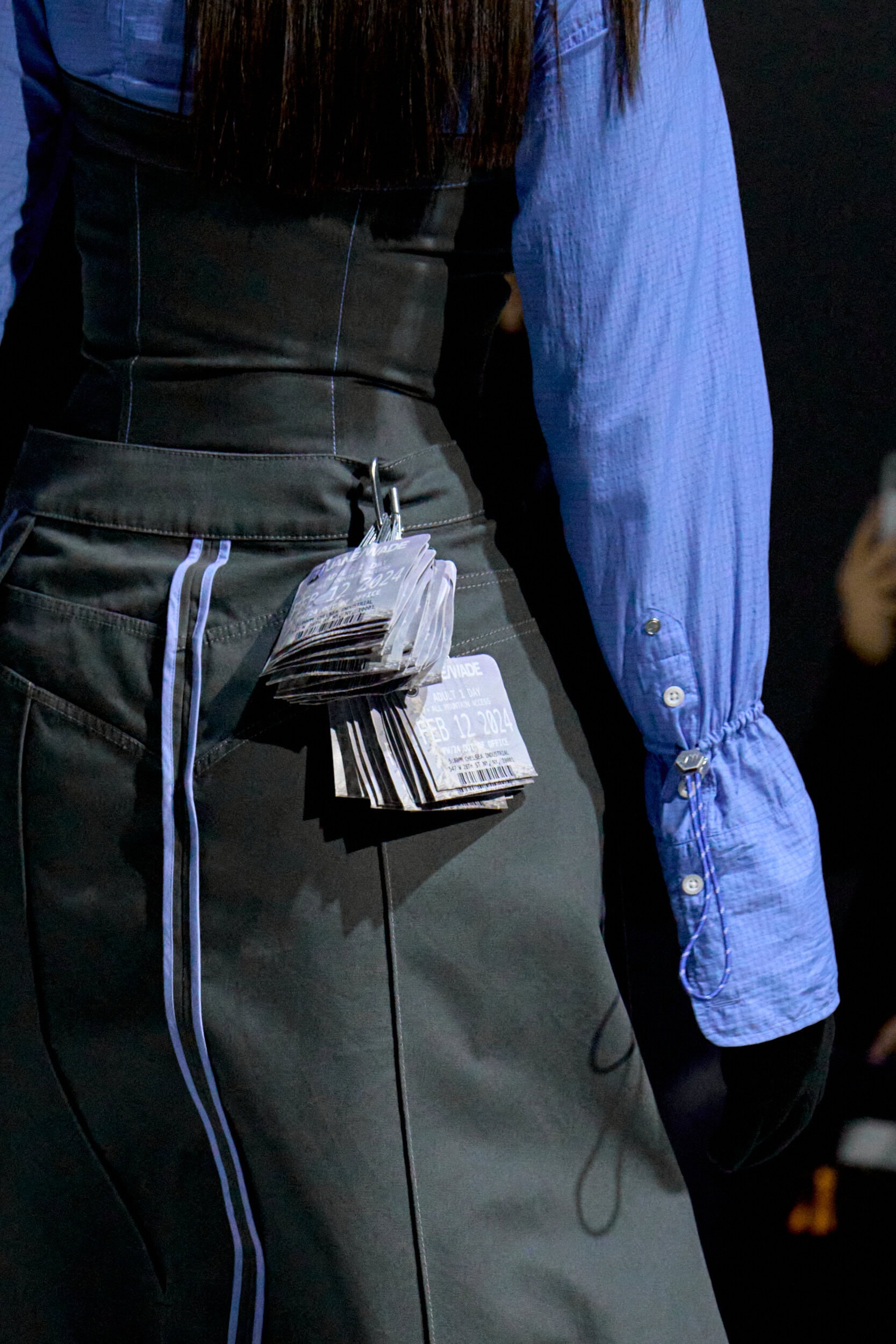 Jane Wade Fall 2026 Fashion Show Details