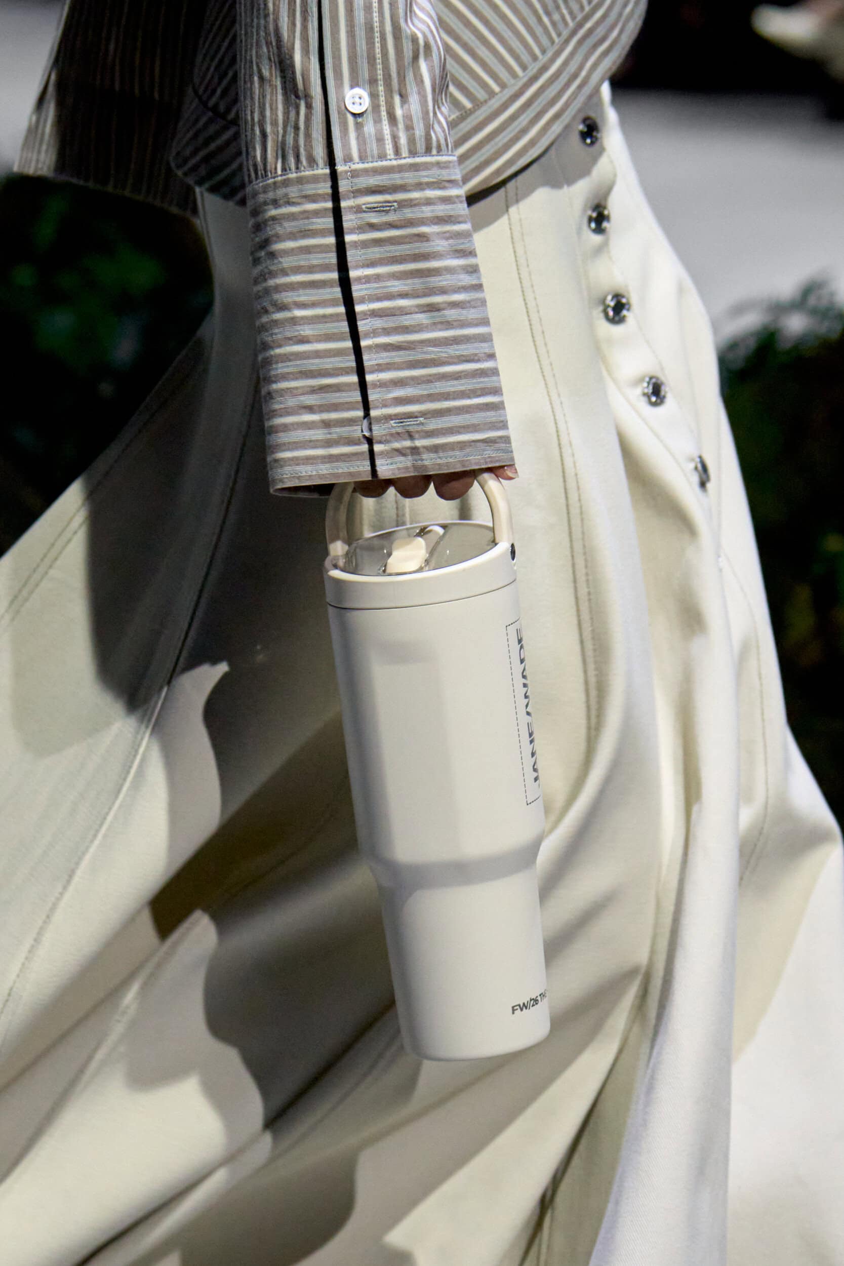 Jane Wade Fall 2026 Fashion Show Details