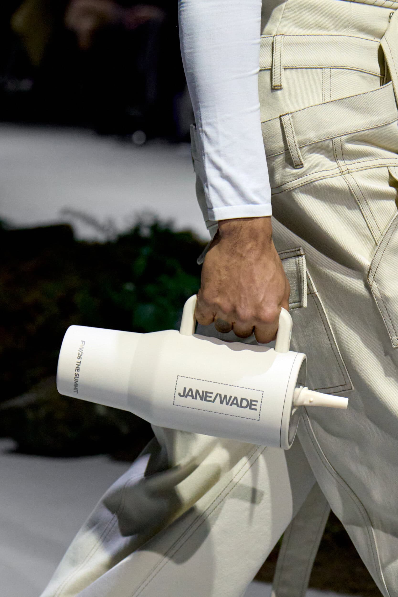 Jane Wade Fall 2026 Fashion Show Details