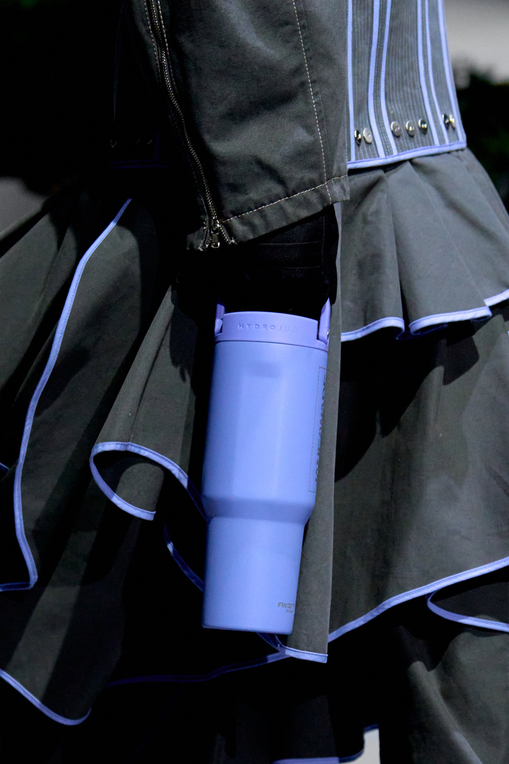 Jane Wade Fall 2026 Fashion Show Details